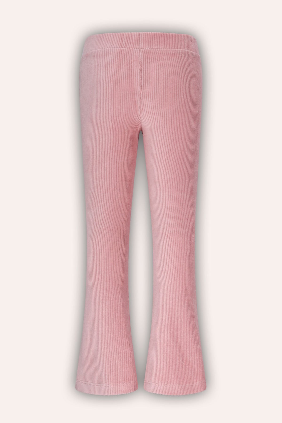 Girls Flarepant Pia Oud Roze