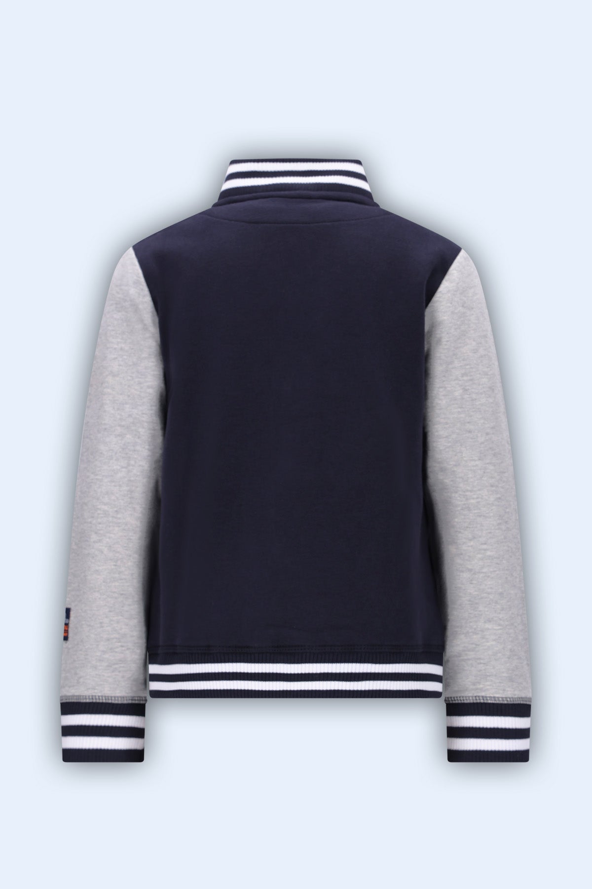 Vest Clyde Donker Blauw