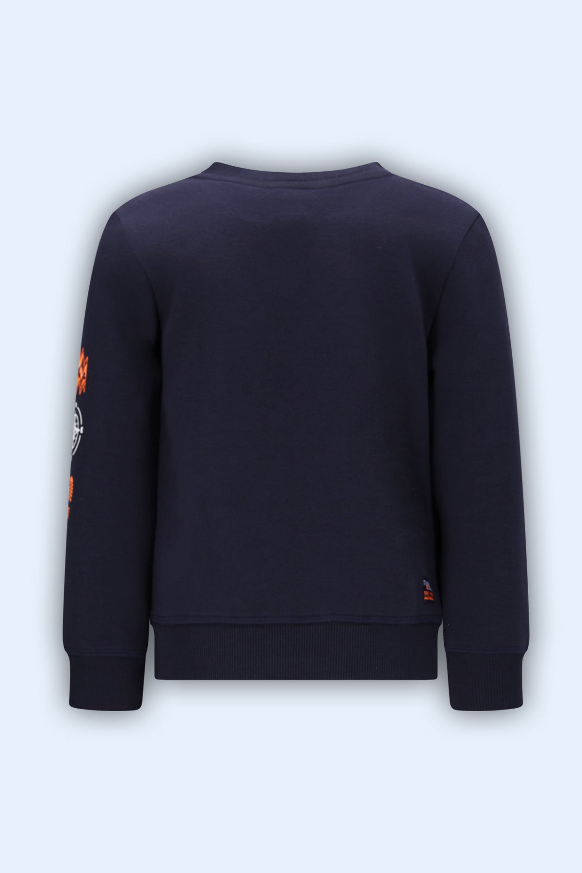 Sweater Sven Donker Blauw