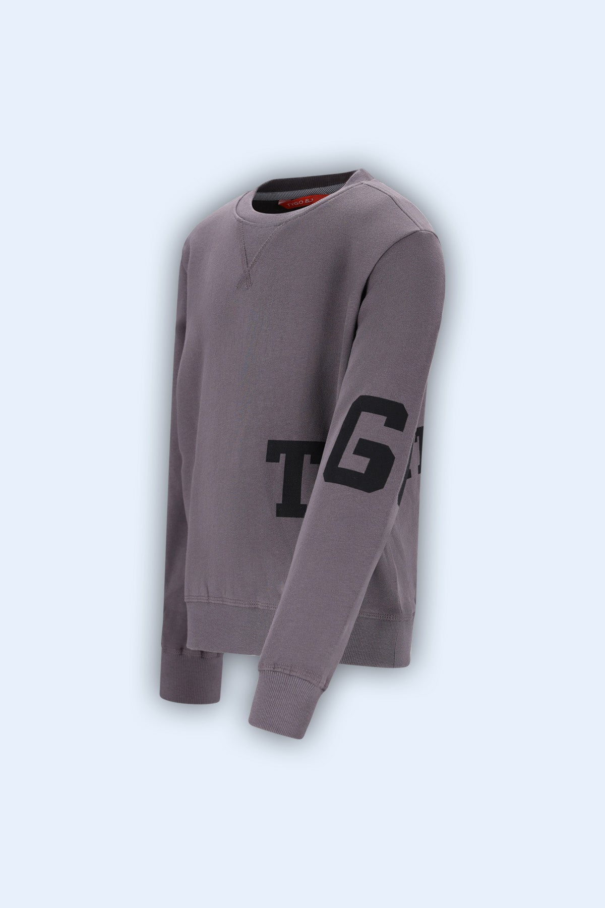 Sweater Siebe Grijs