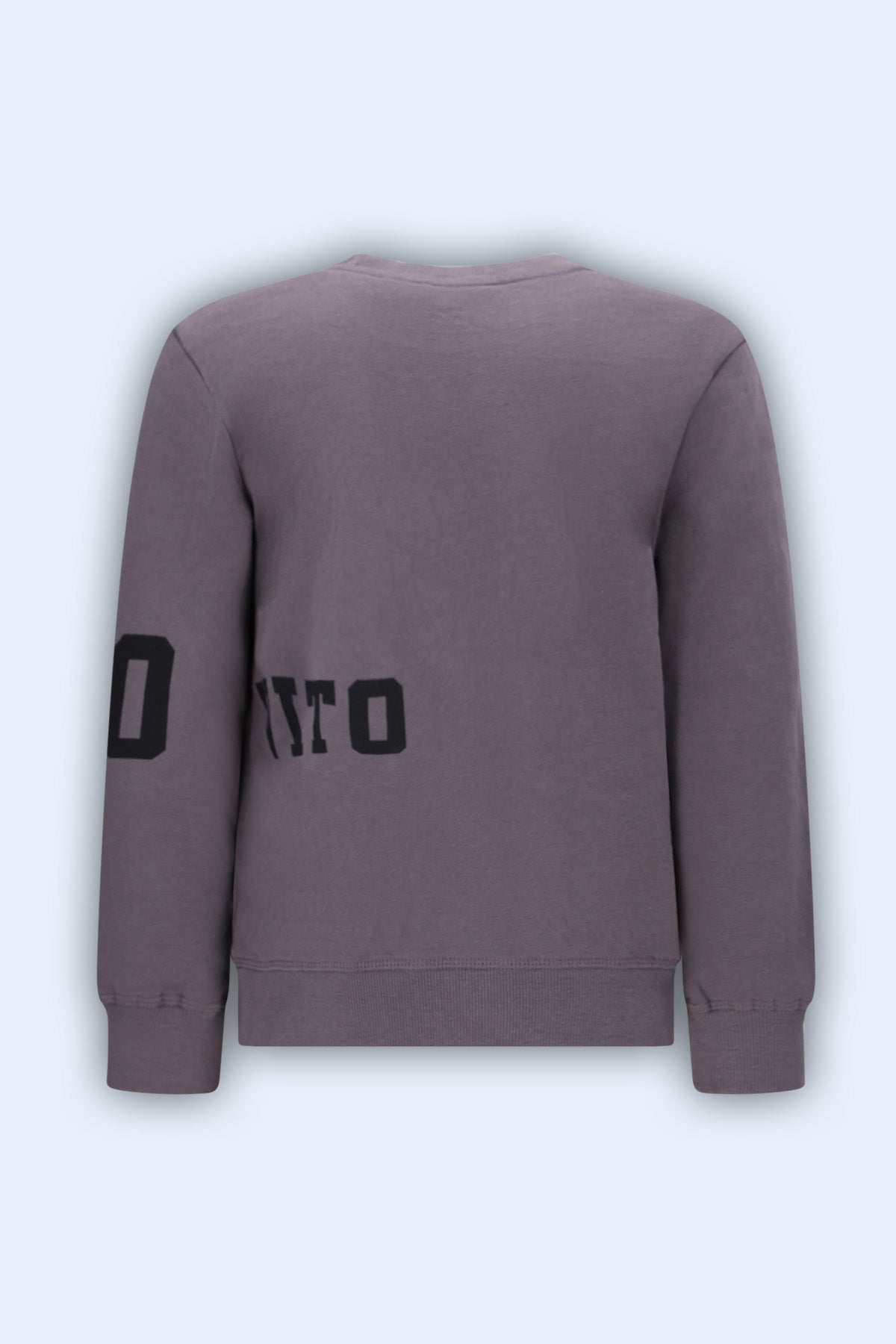 Sweater Siebe Grijs
