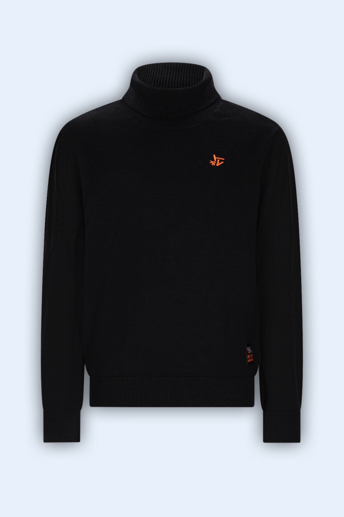 Kol trui Clint Zwart