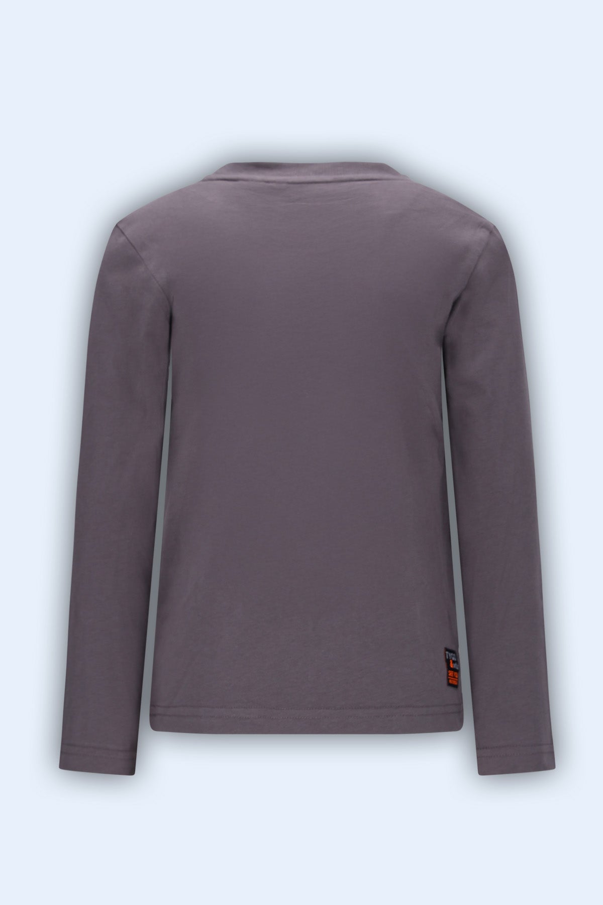 Longsleeve Max Grijs