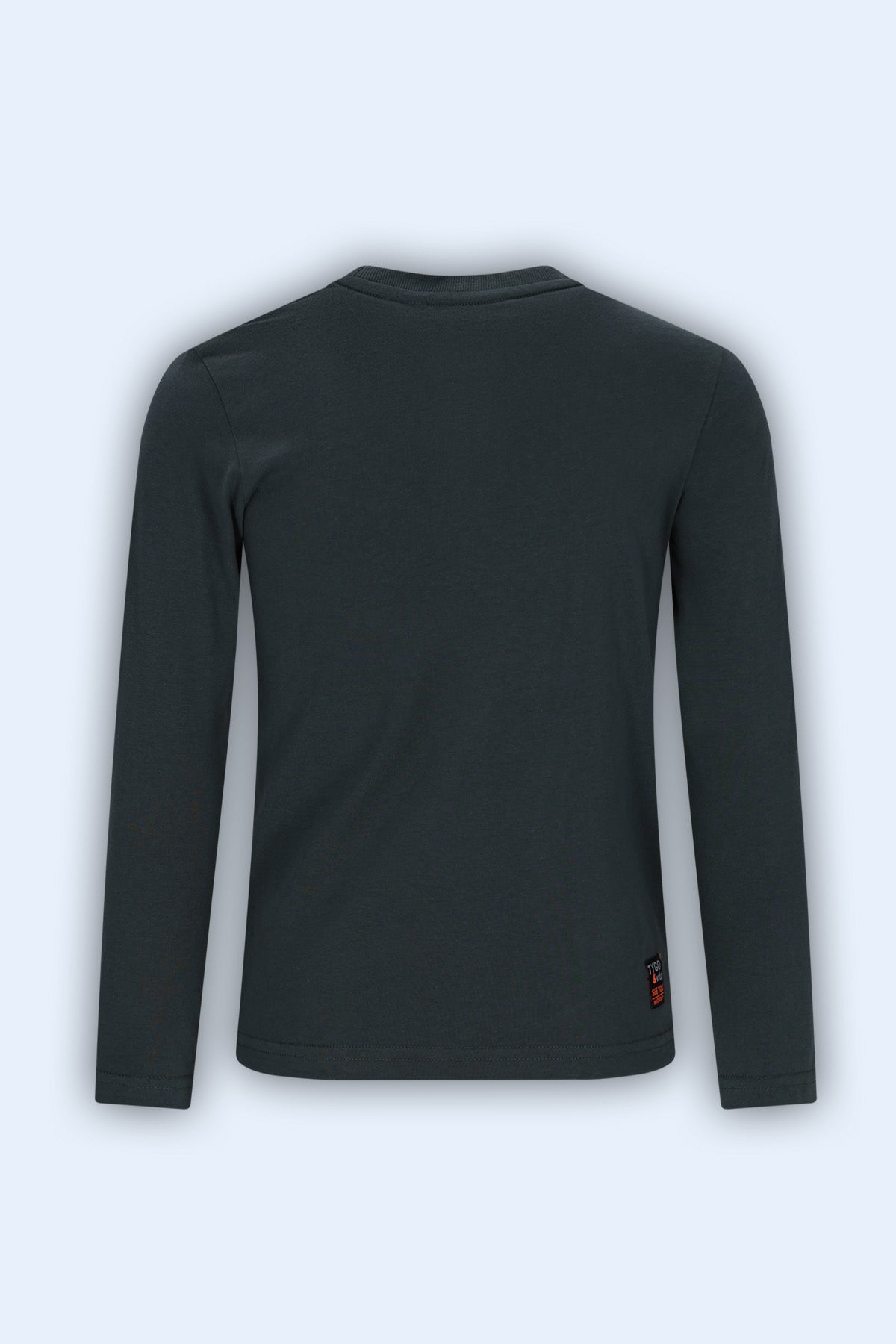 Longsleeve Mason Donker Groen