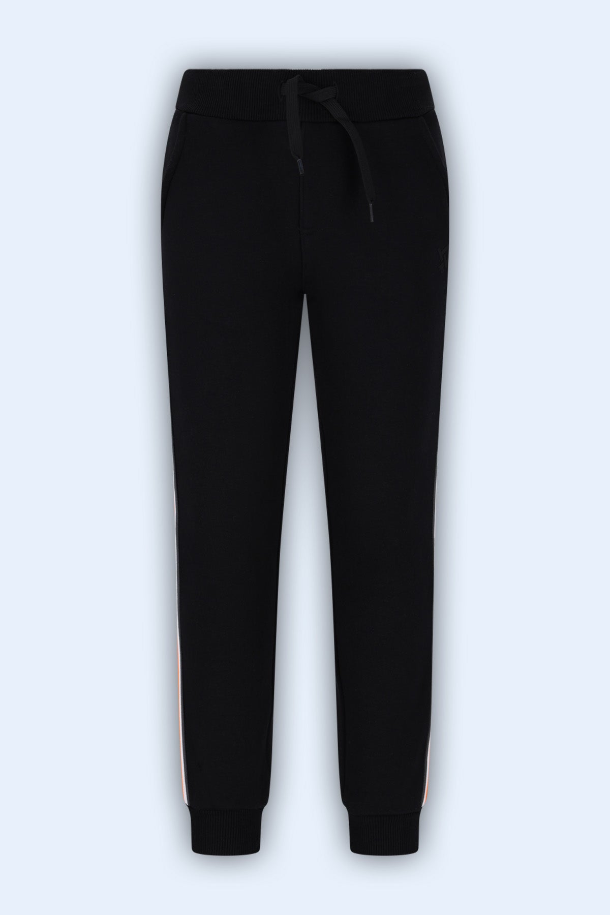 Jogging Broek Bas Zwart*