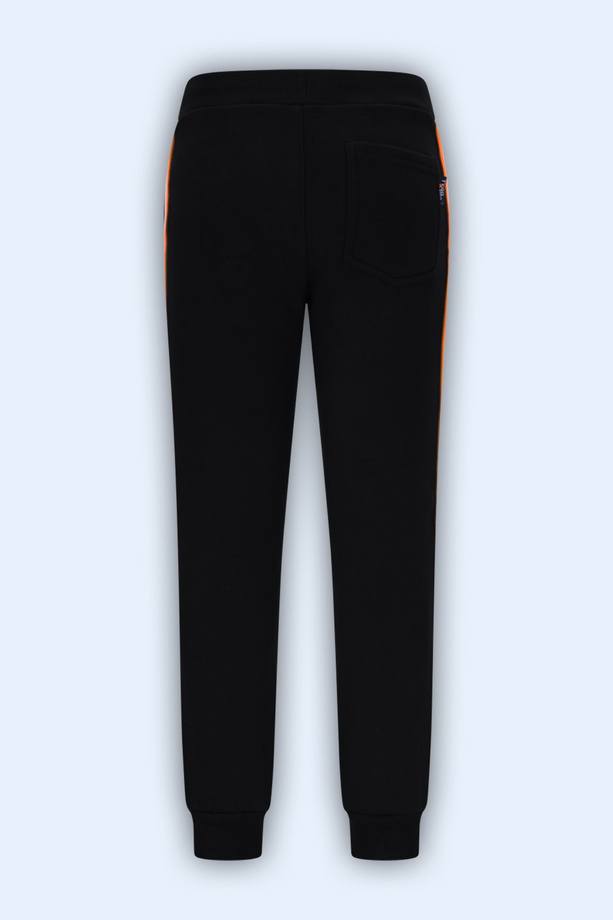 Jogging Broek Bas Zwart*