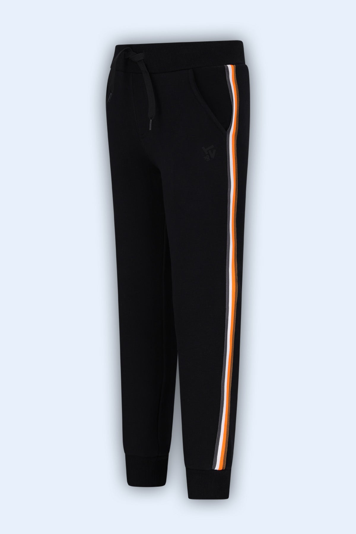 Jogging Broek Bas Zwart*