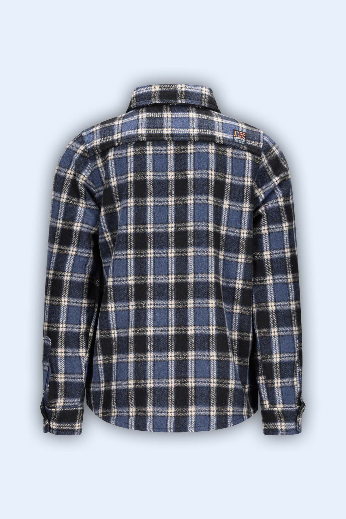 Overshirt Onno Zwart