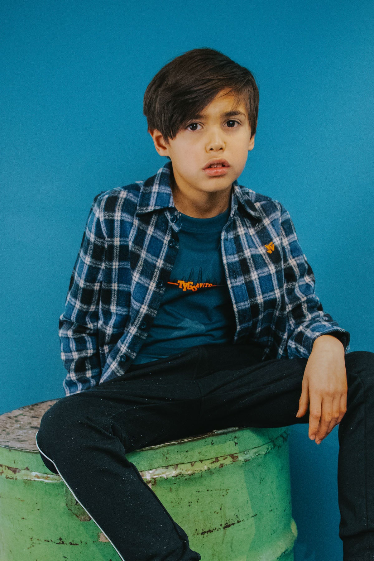 Overshirt Onno Zwart