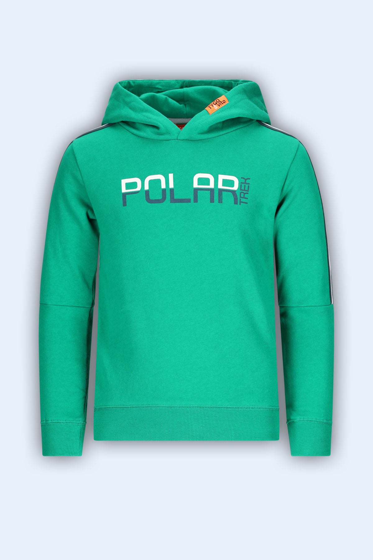 Hoodie Hero Groen