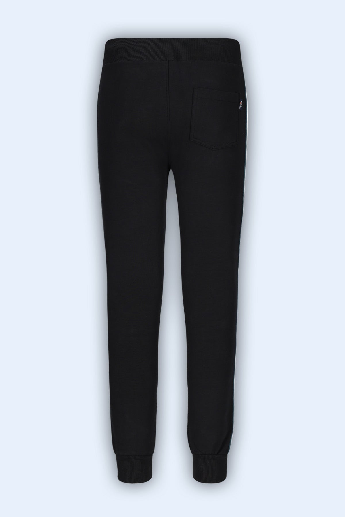 Jogging Broek Bas Zwart Jongens