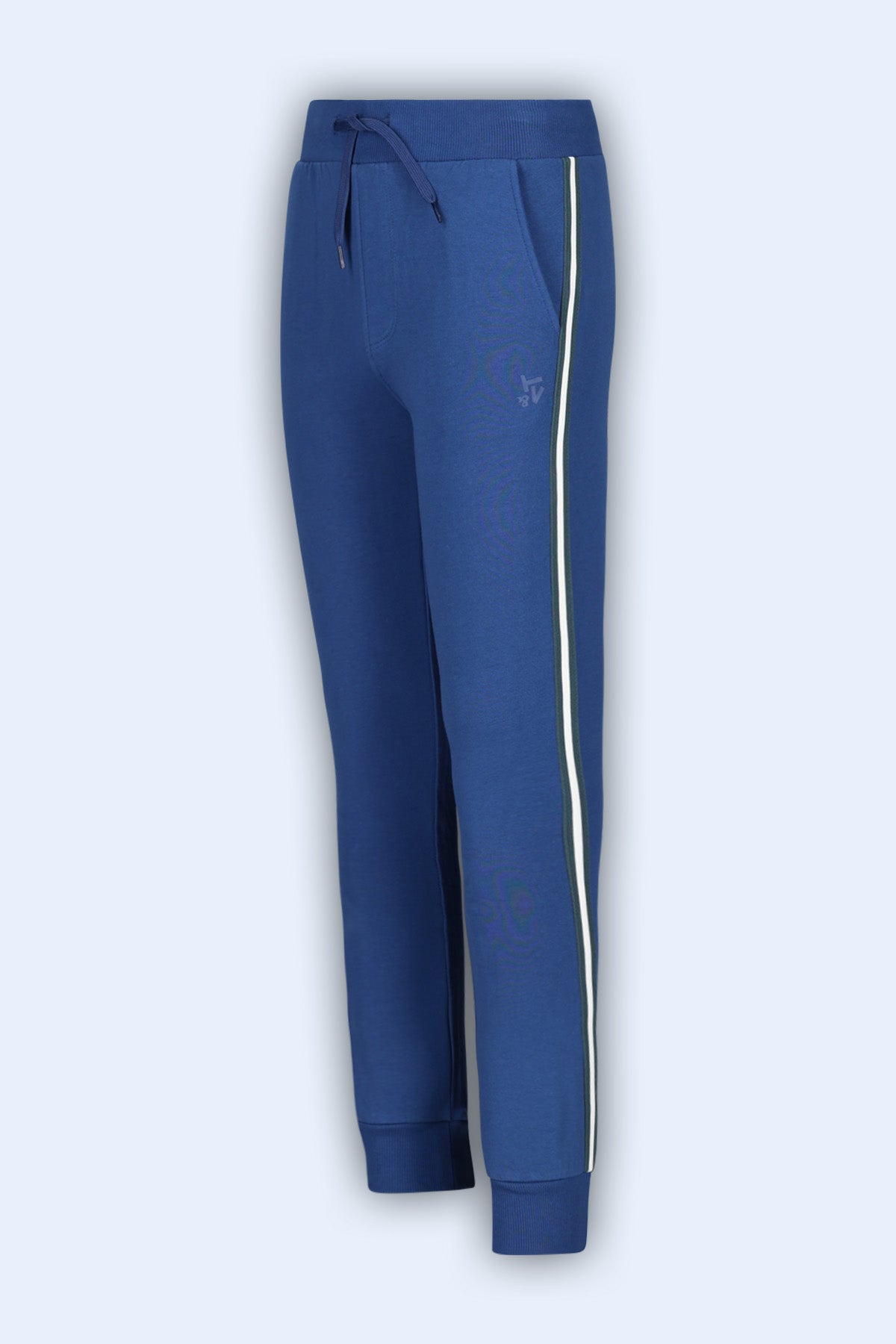 Jogging Broek Bas Blauw