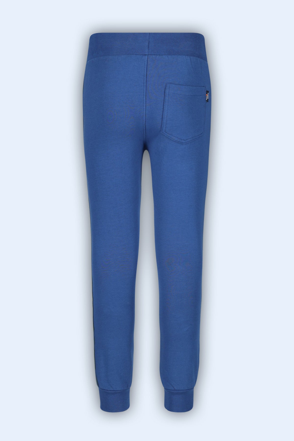 Jogging Broek Bas Blauw
