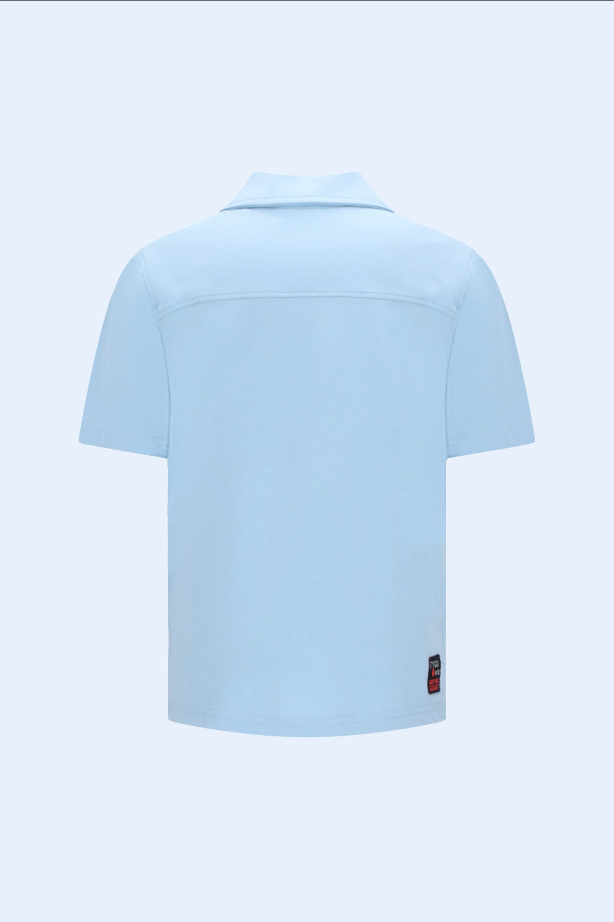 Shirt Coop Blauw