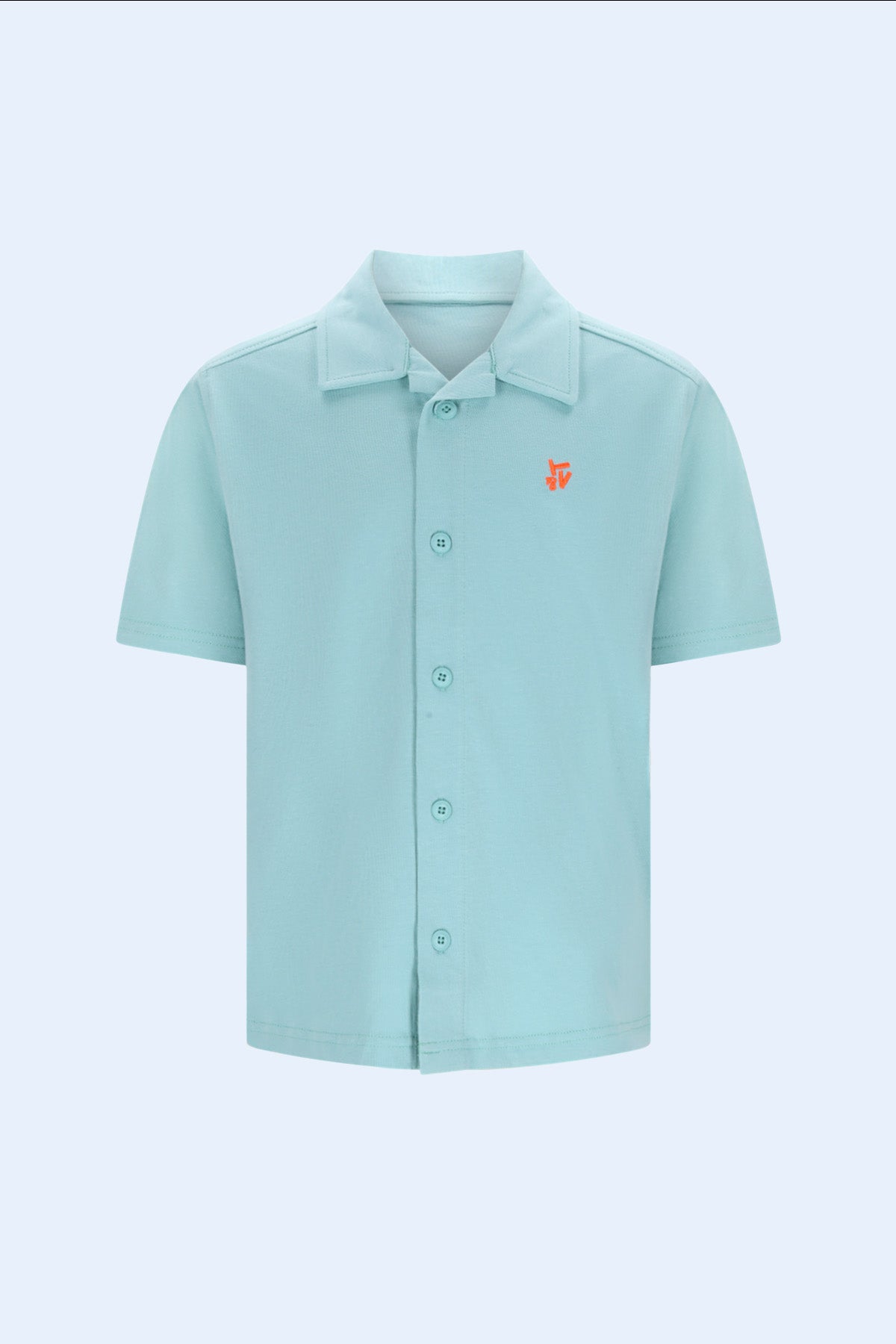 Shirt Coop Aqua