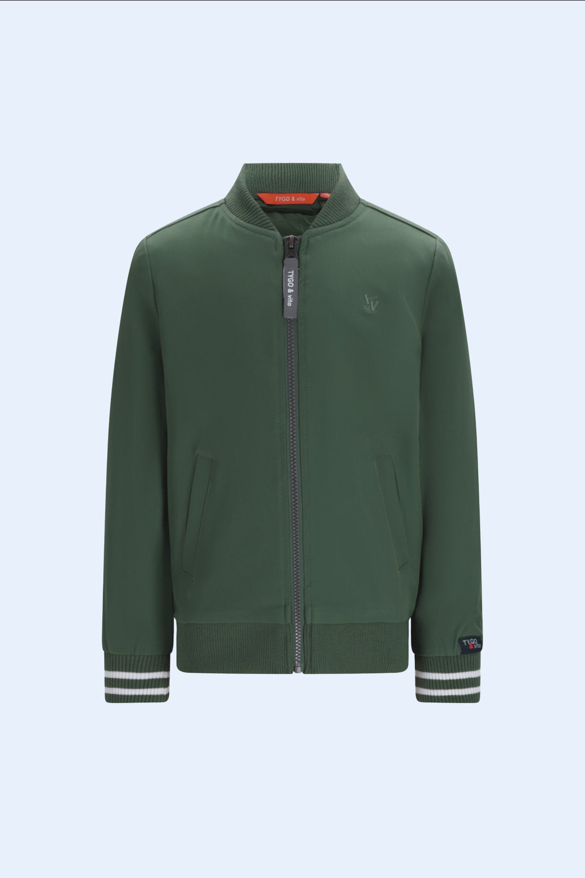 Tygo Bomber Greg Groen