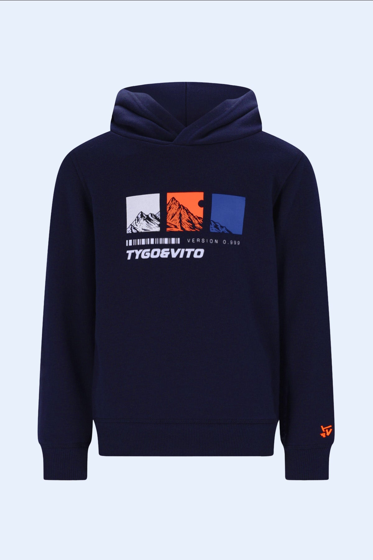 Hoody Hesse Navy