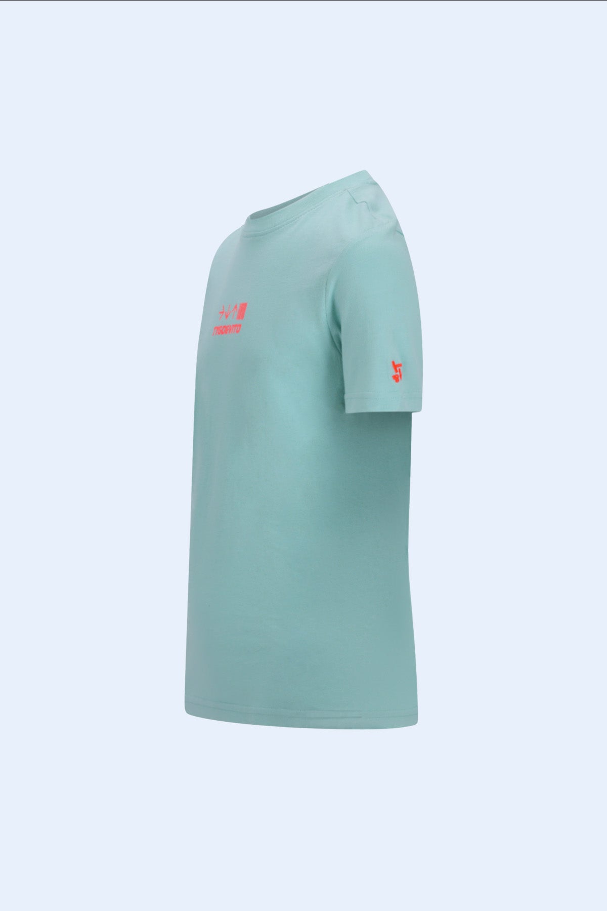 T-shirt Tein Aqua