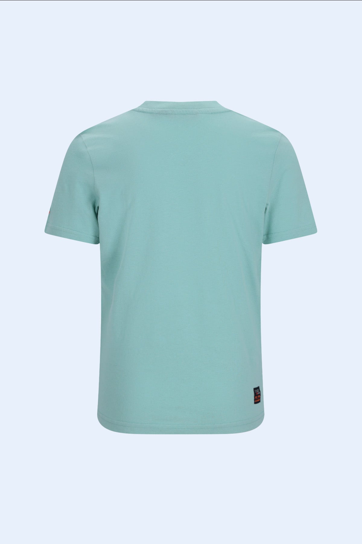 T-shirt Tein Aqua