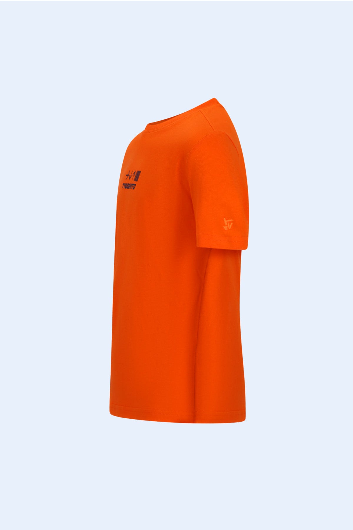 T-shirt Tein Oranje