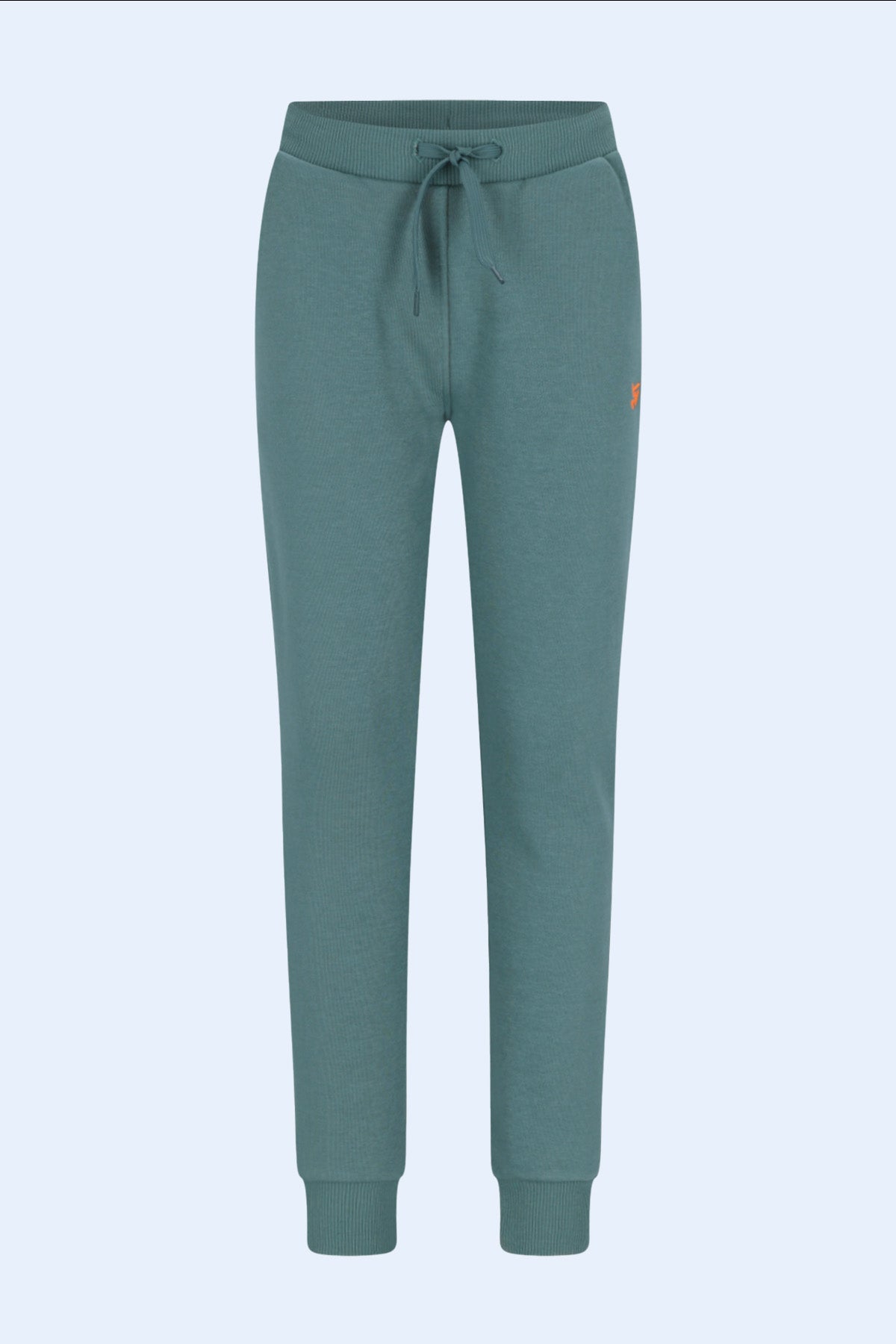 TYGO&vito Joggingbroek Boas Groenblauw