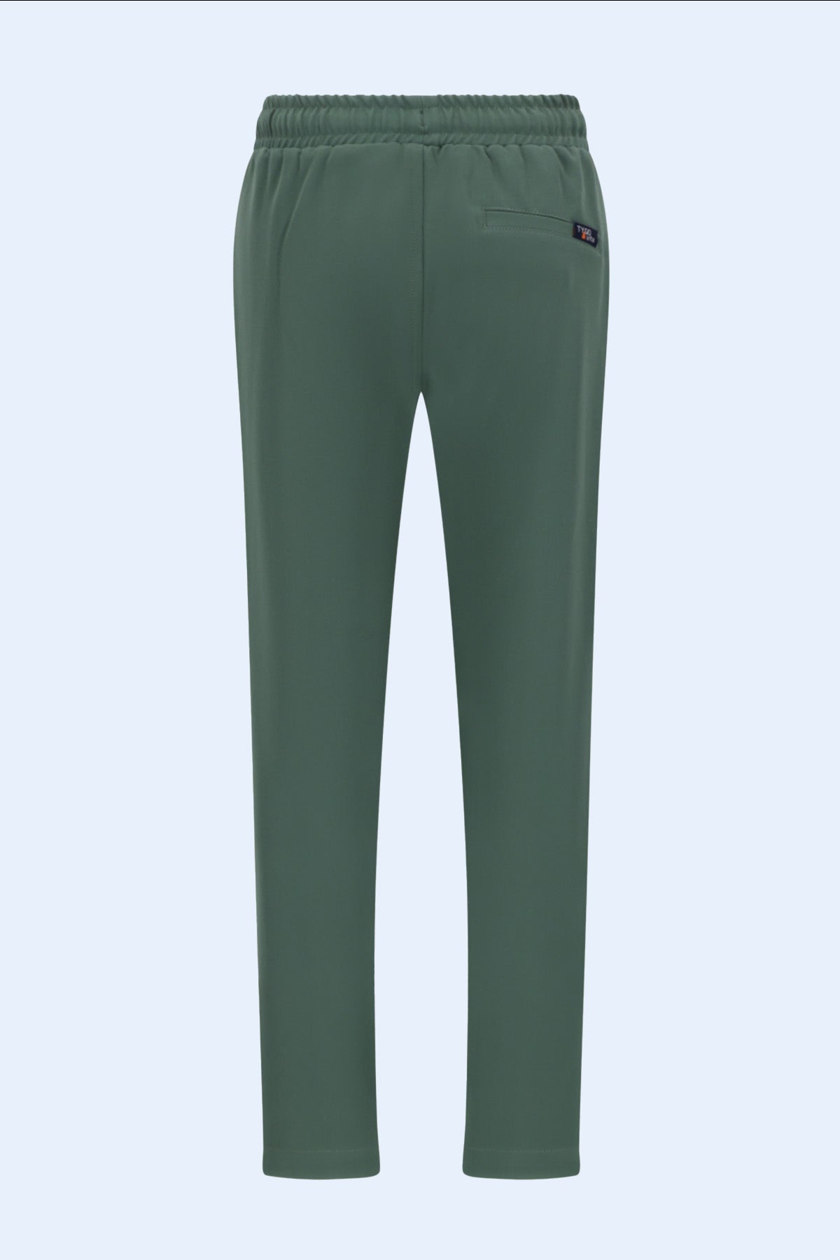 Tygo Pant Bond Groen