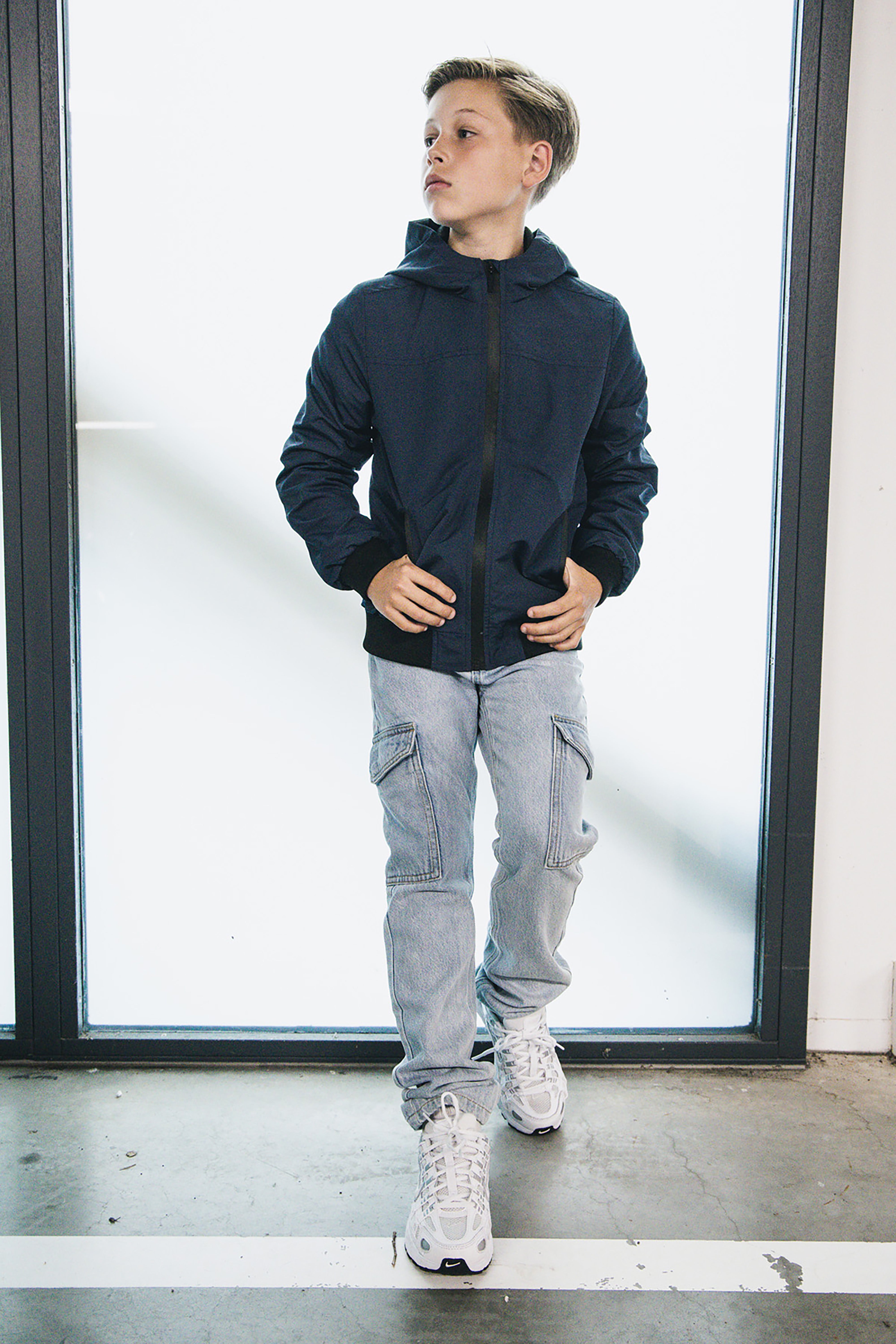 TYGO & vito Jas JOERI Navy