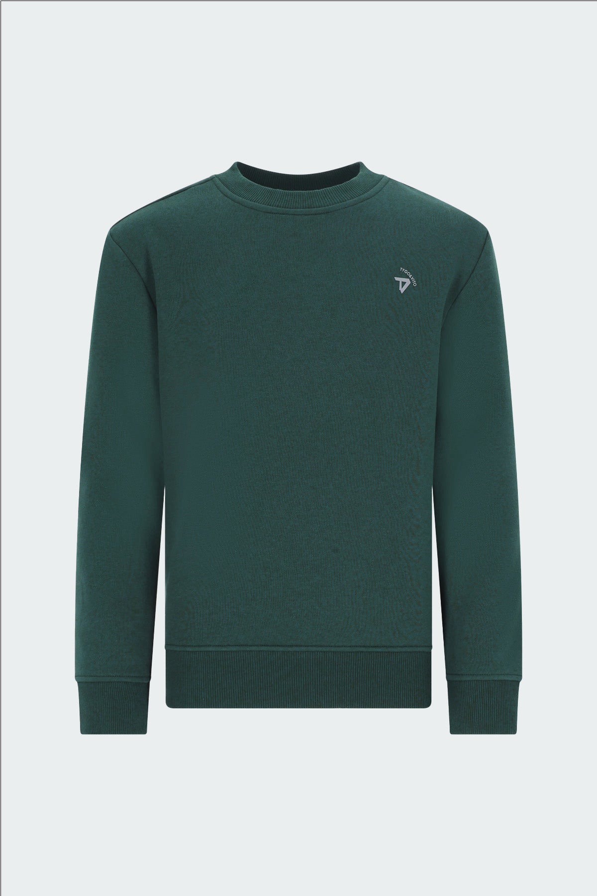 Sweater Nate Donkergroen