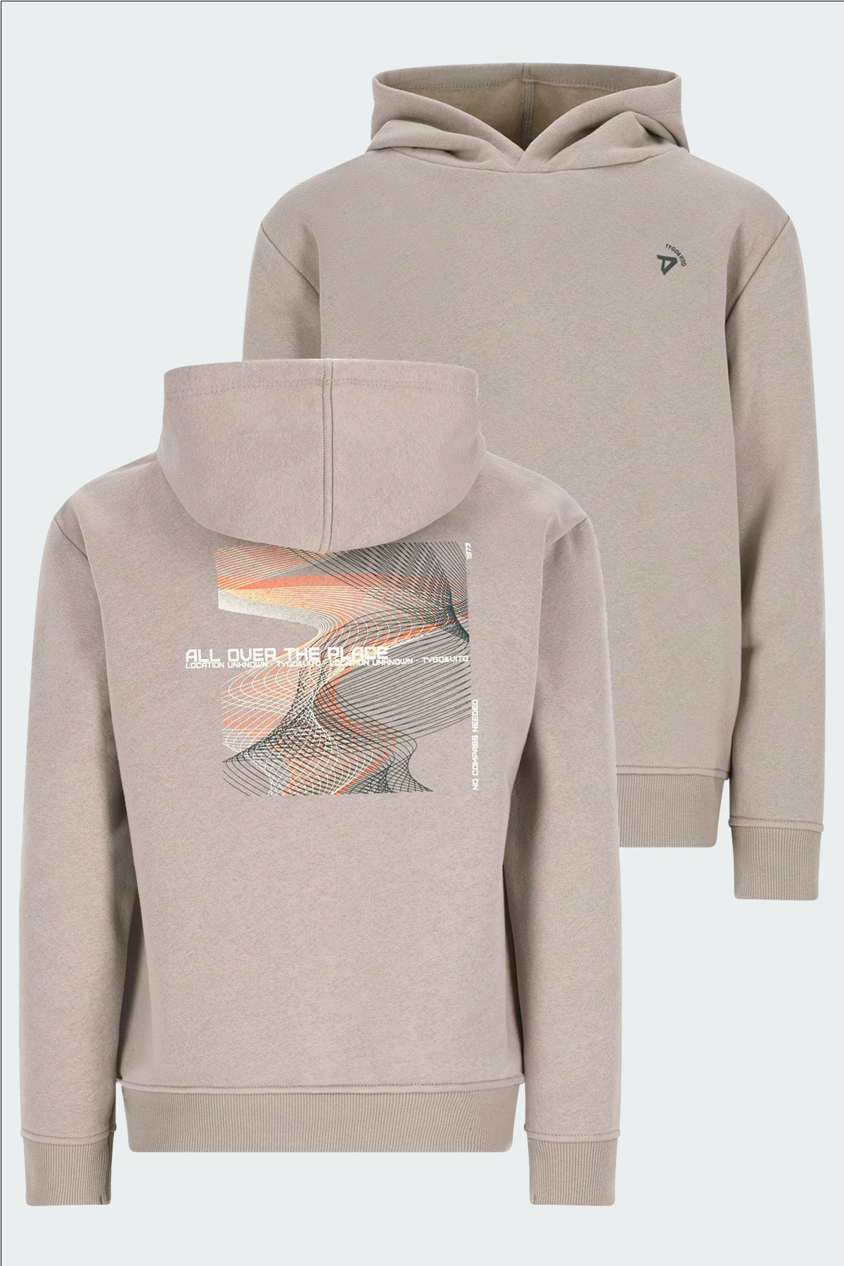 TYGO & vito Hoodie NIGEL Kit