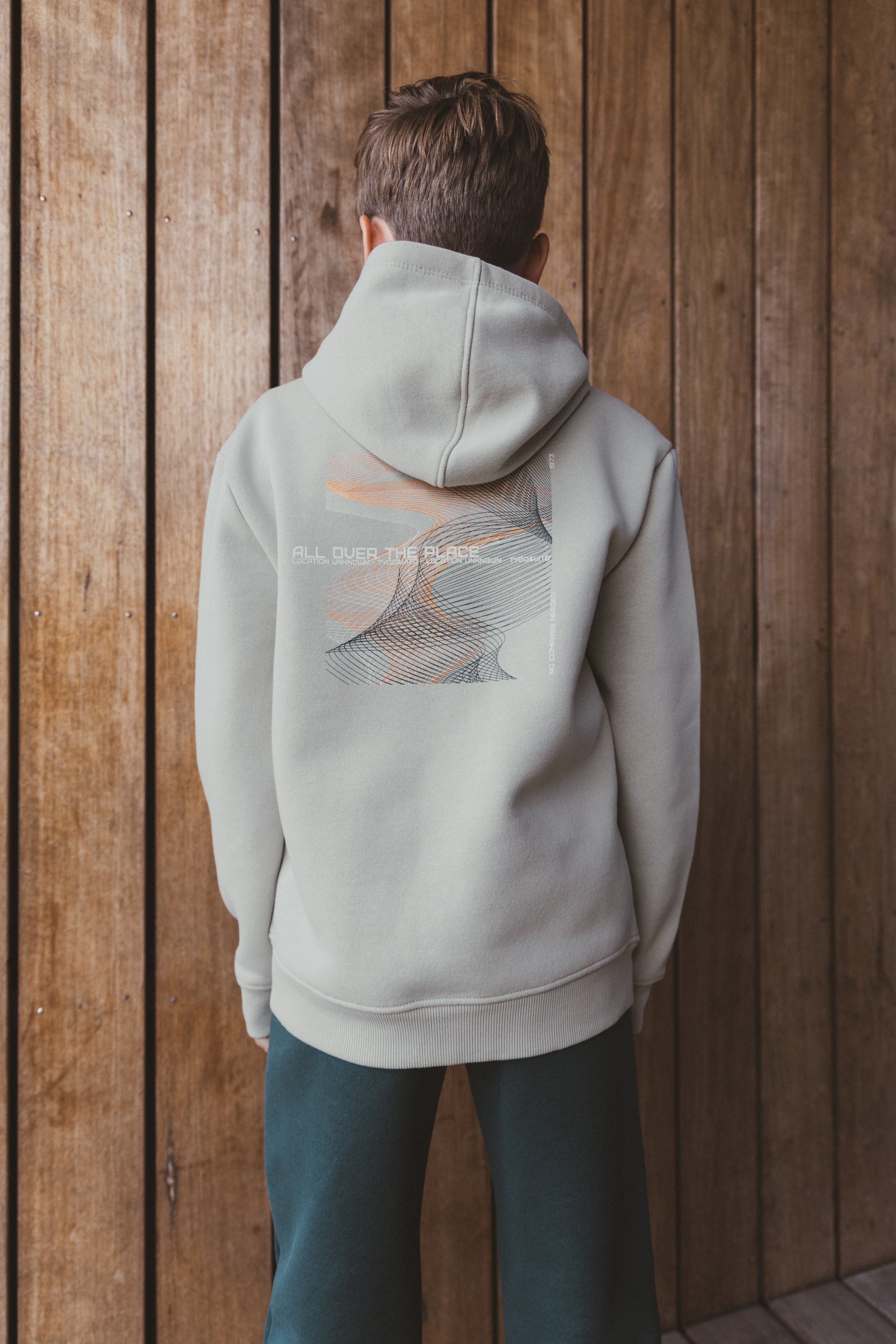 TYGO & vito Hoodie NIGEL Kit