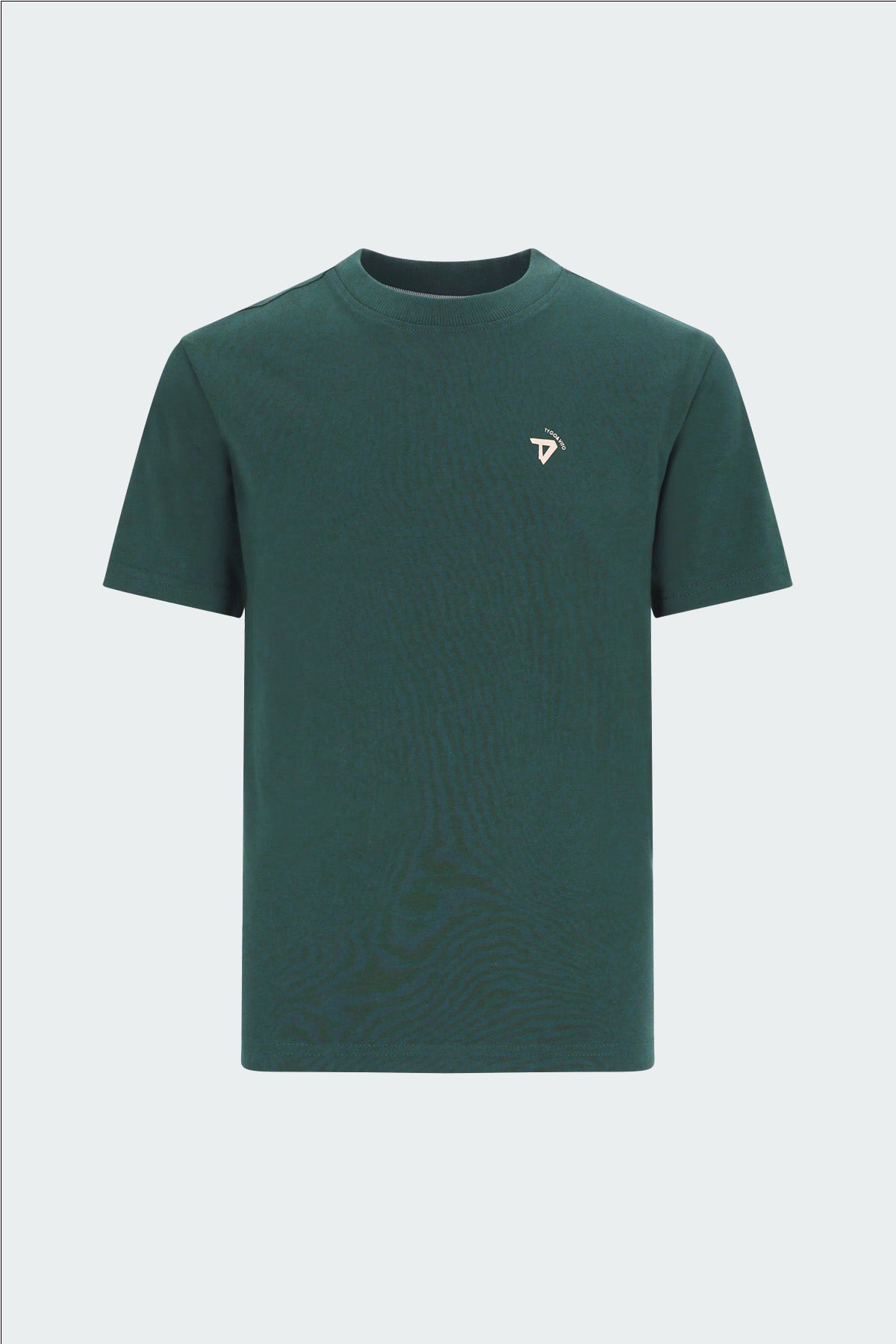 T-shirt Dolan Donkergroen