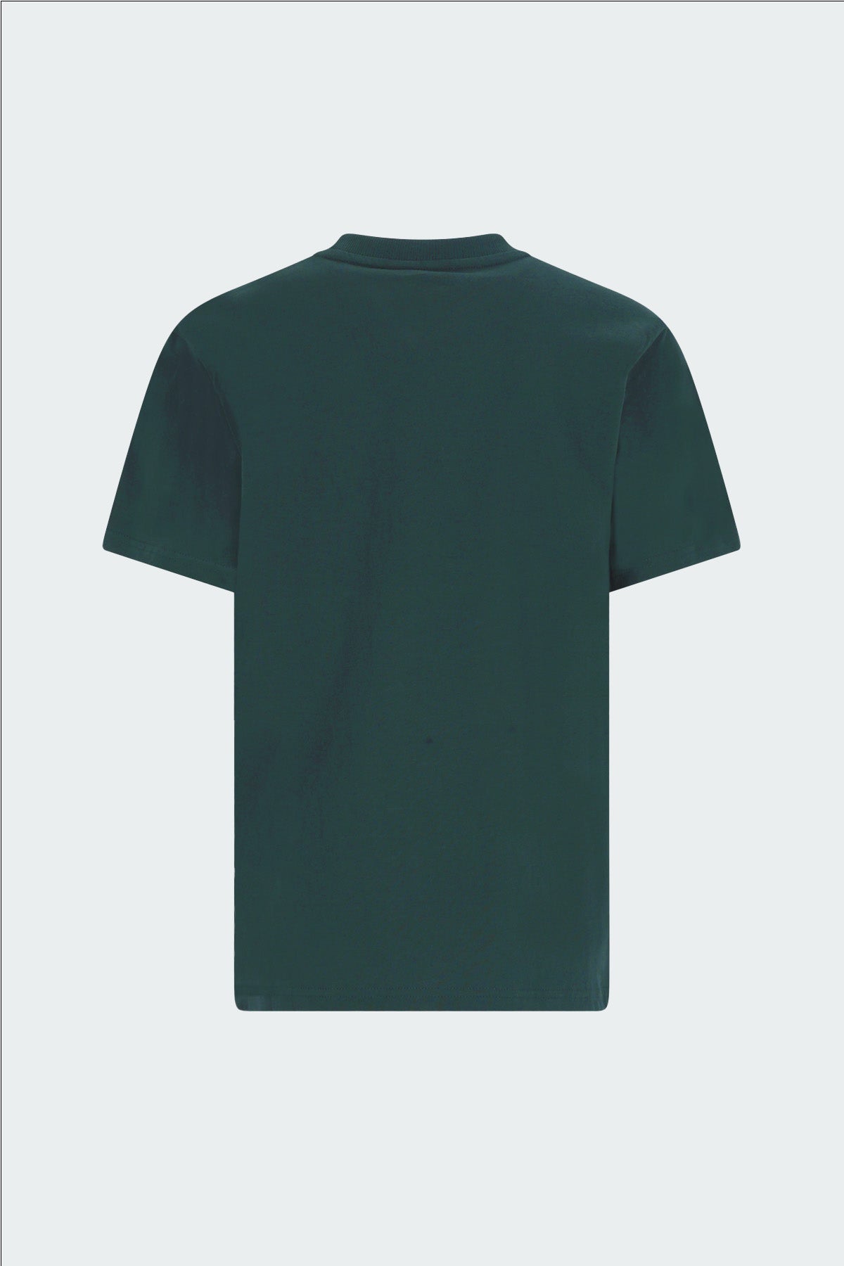 T-shirt Loosefit Drace Donkergroen