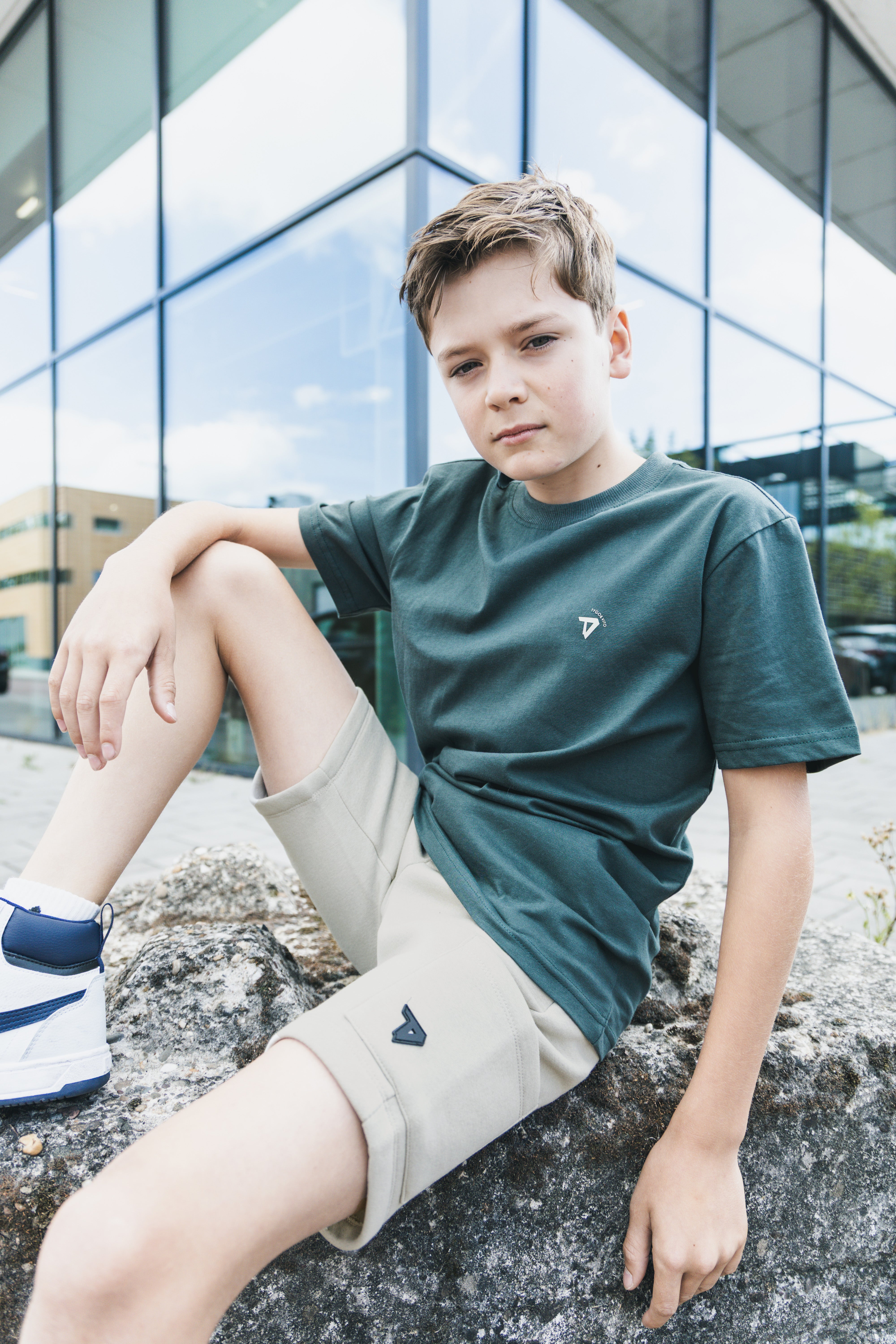 Sweatshorts Bobby Kit