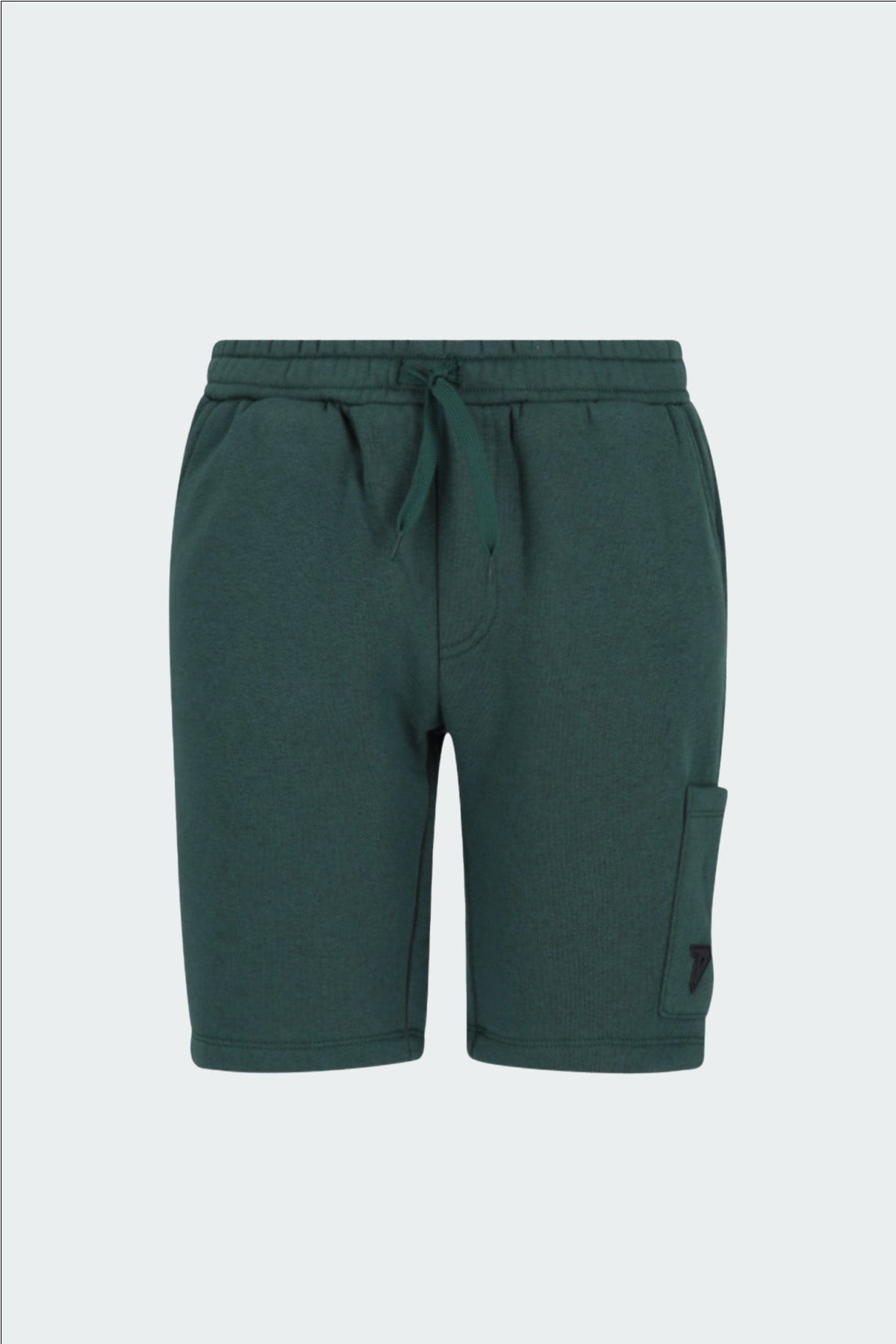 TYGO & vito Sweatshorts BOBBY Donkergroen