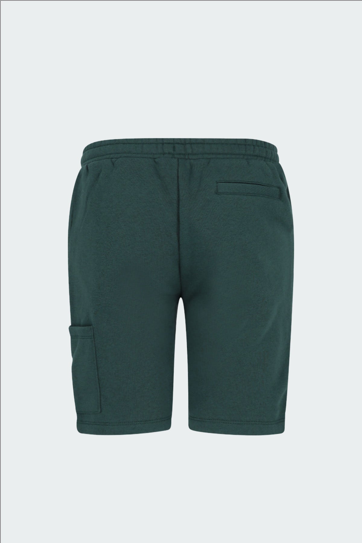 Sweatshorts Bobby Donkergroen