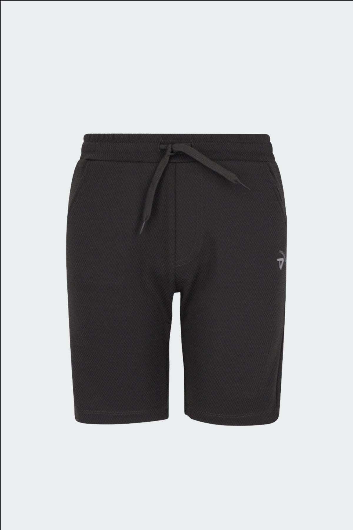 TYGO & vito Sweatshort BEN Donkergrijs