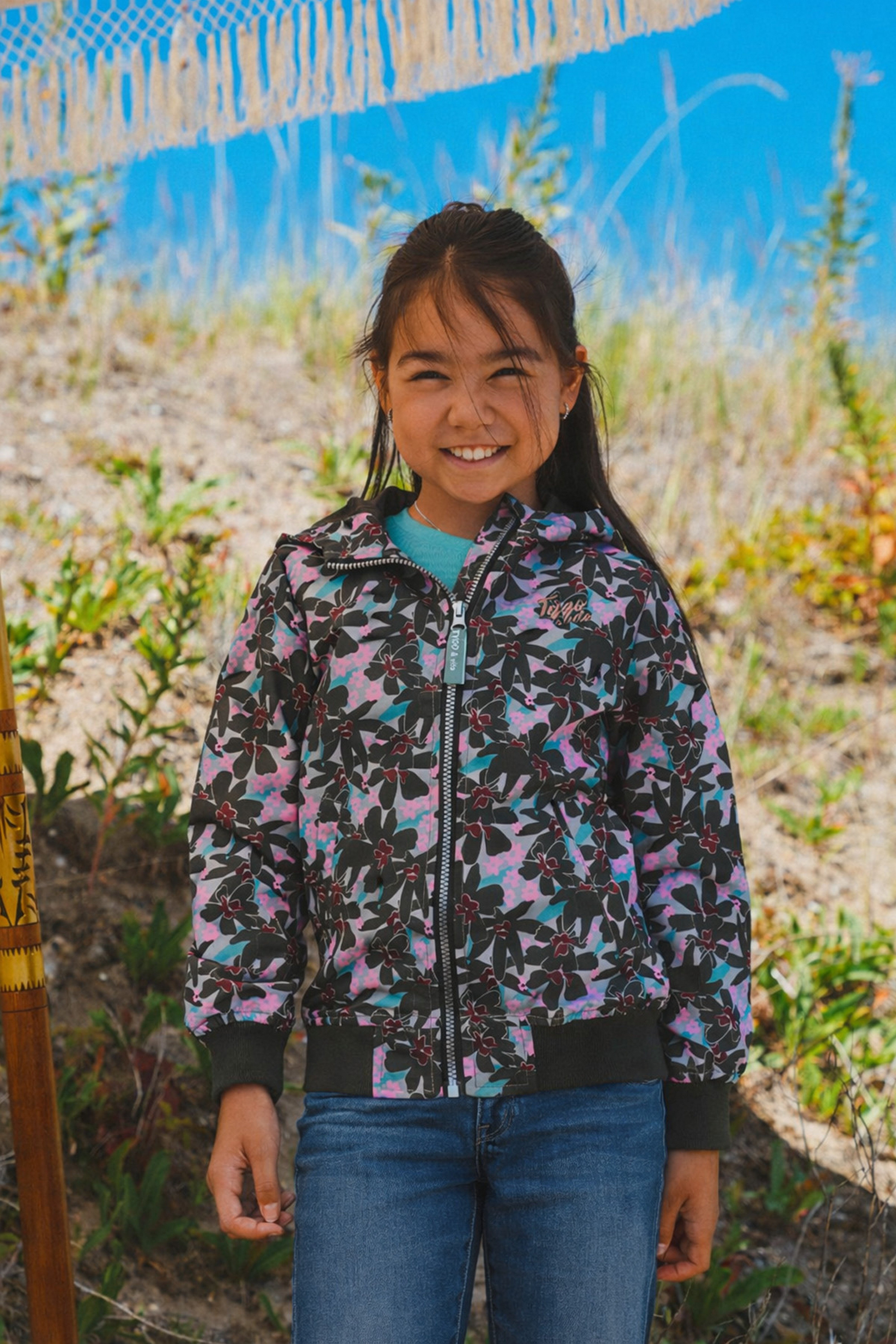 TYGO & vito Jas ANN Olijfgroen