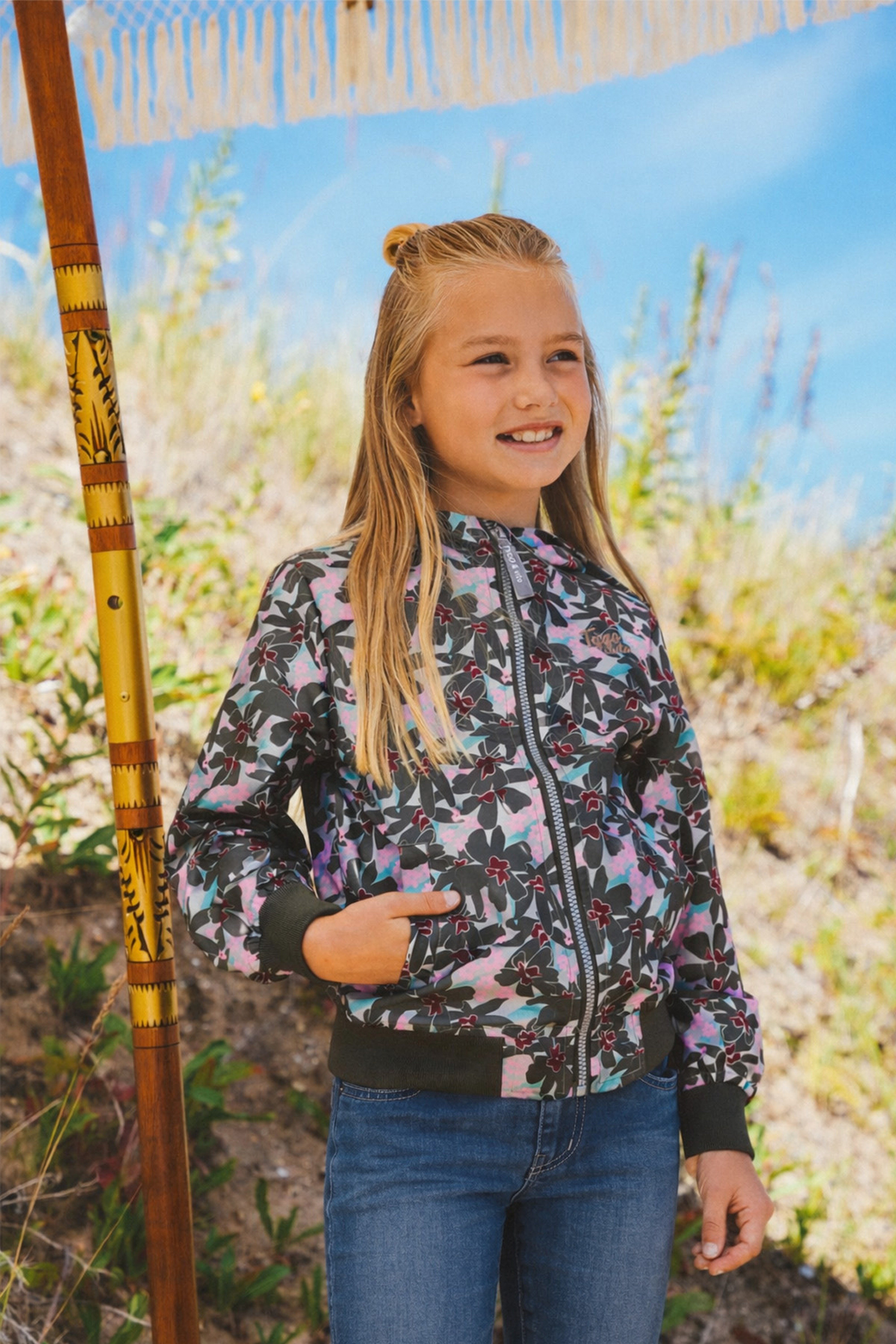 TYGO & vito Jas ANN Olijfgroen