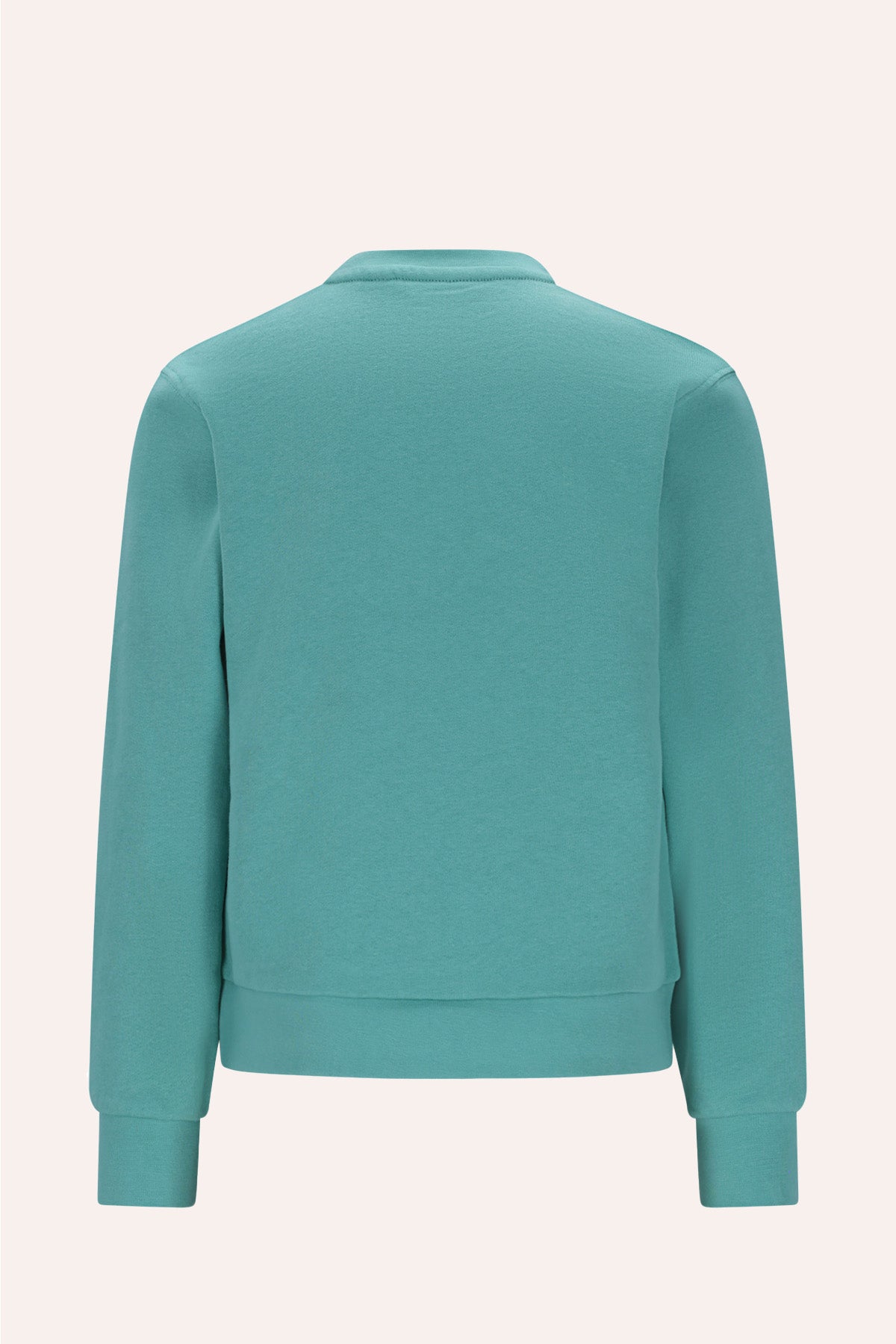 Sweater Summer Blauwgroen