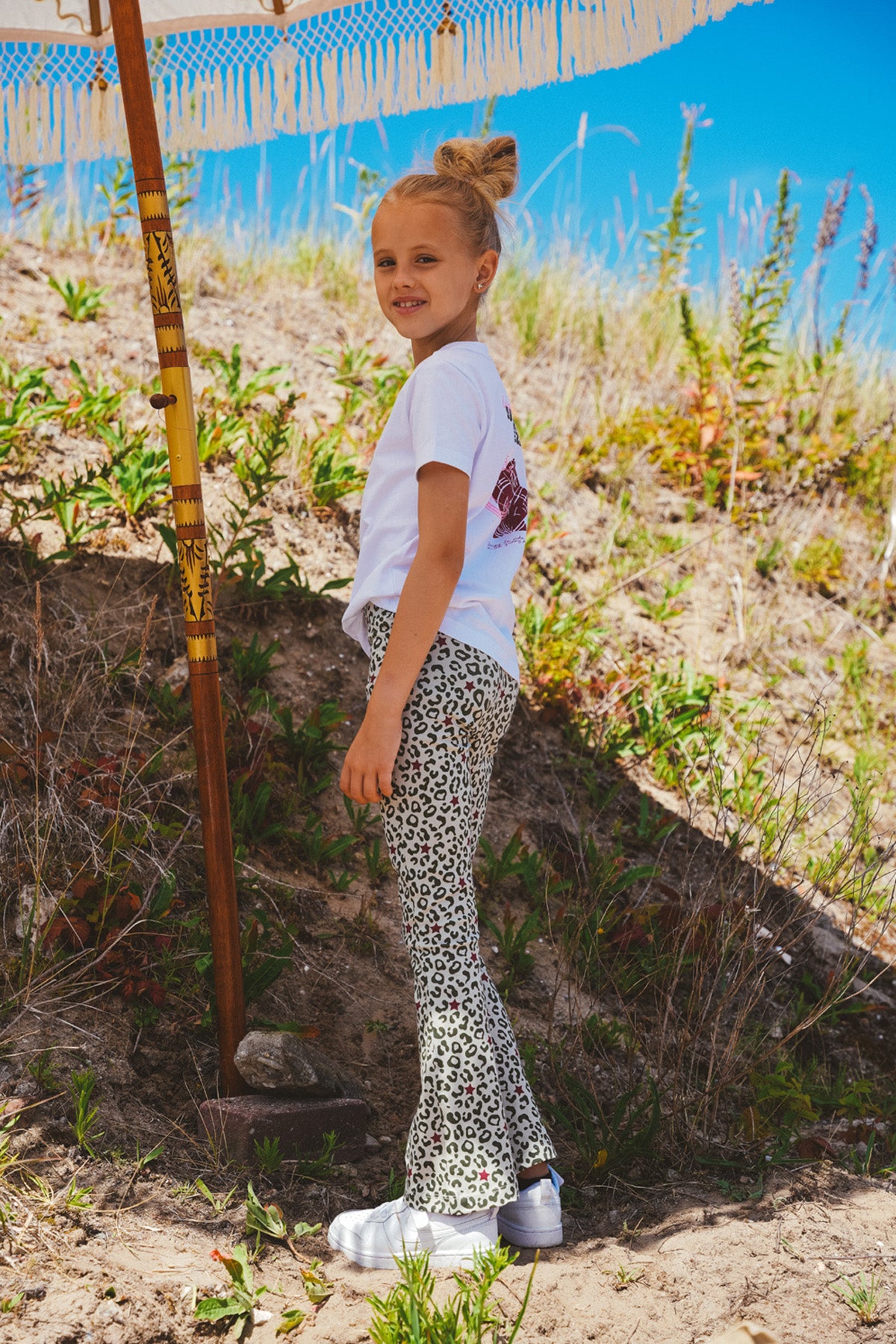 TYGO & vito Flared Broek PEBBLES Kit