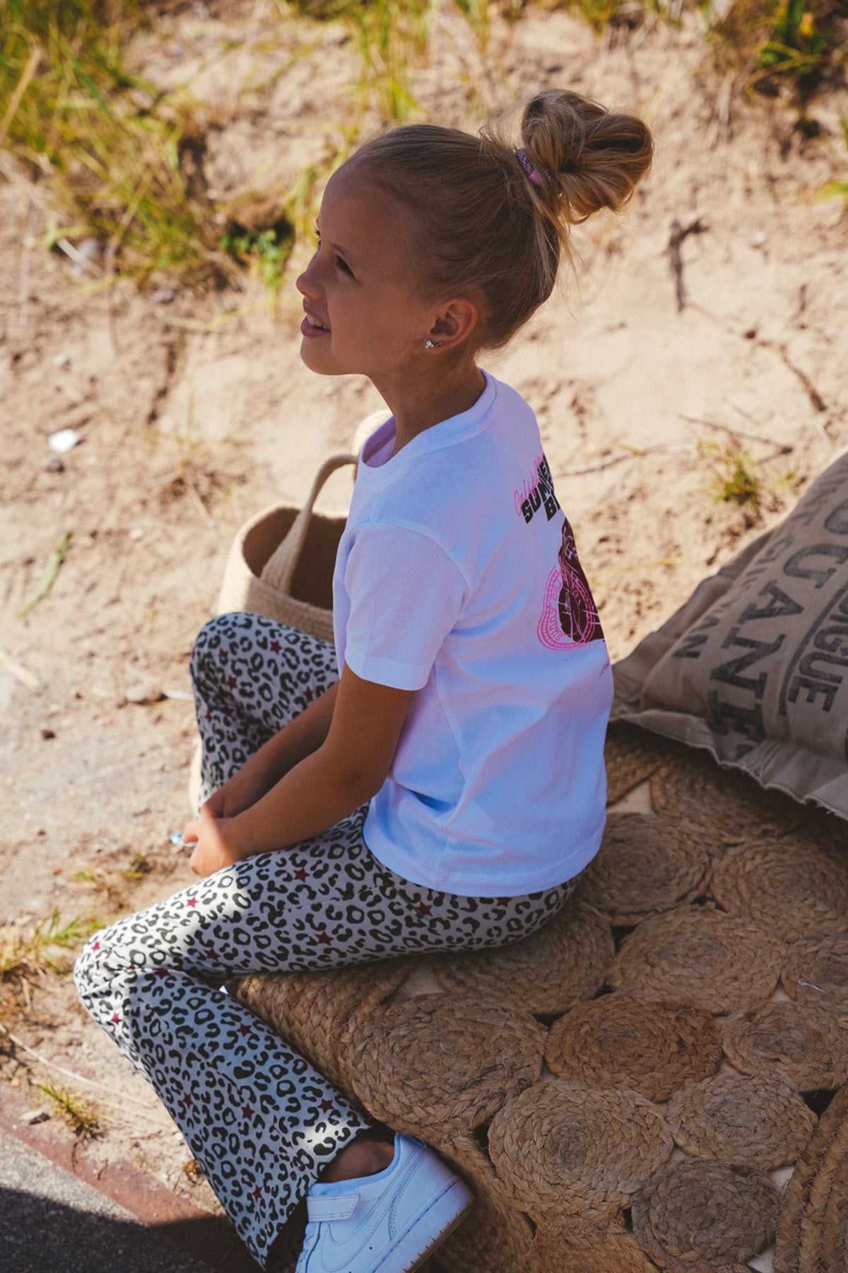 TYGO & vito Flared Broek PEBBLES Kit