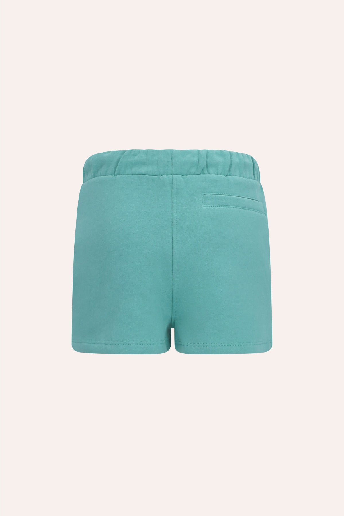 Sweatshort Bibi Blauwgroen