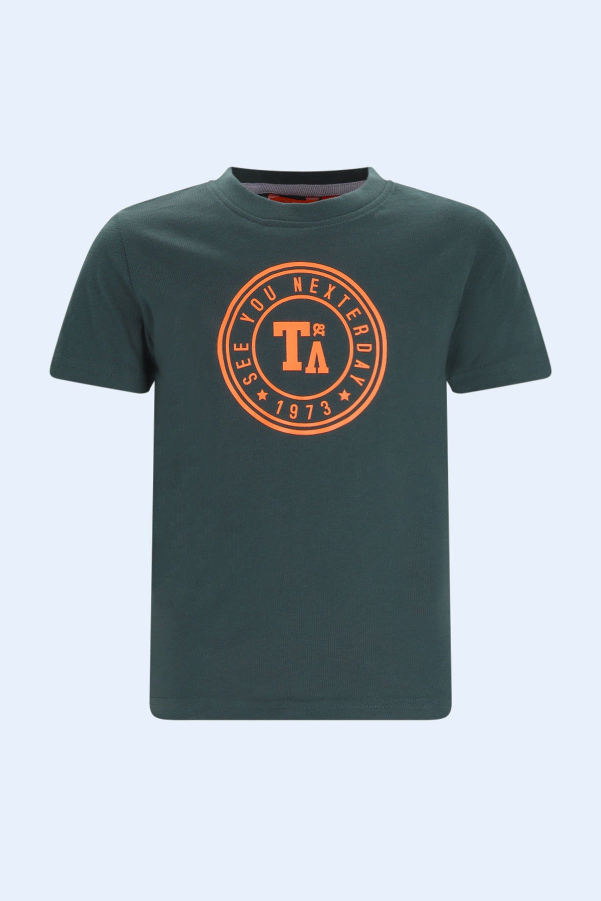 T-shirt Vesper Dark Green