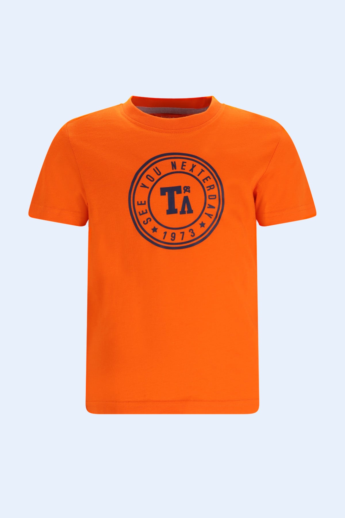 T-shirt Vesper Oranje