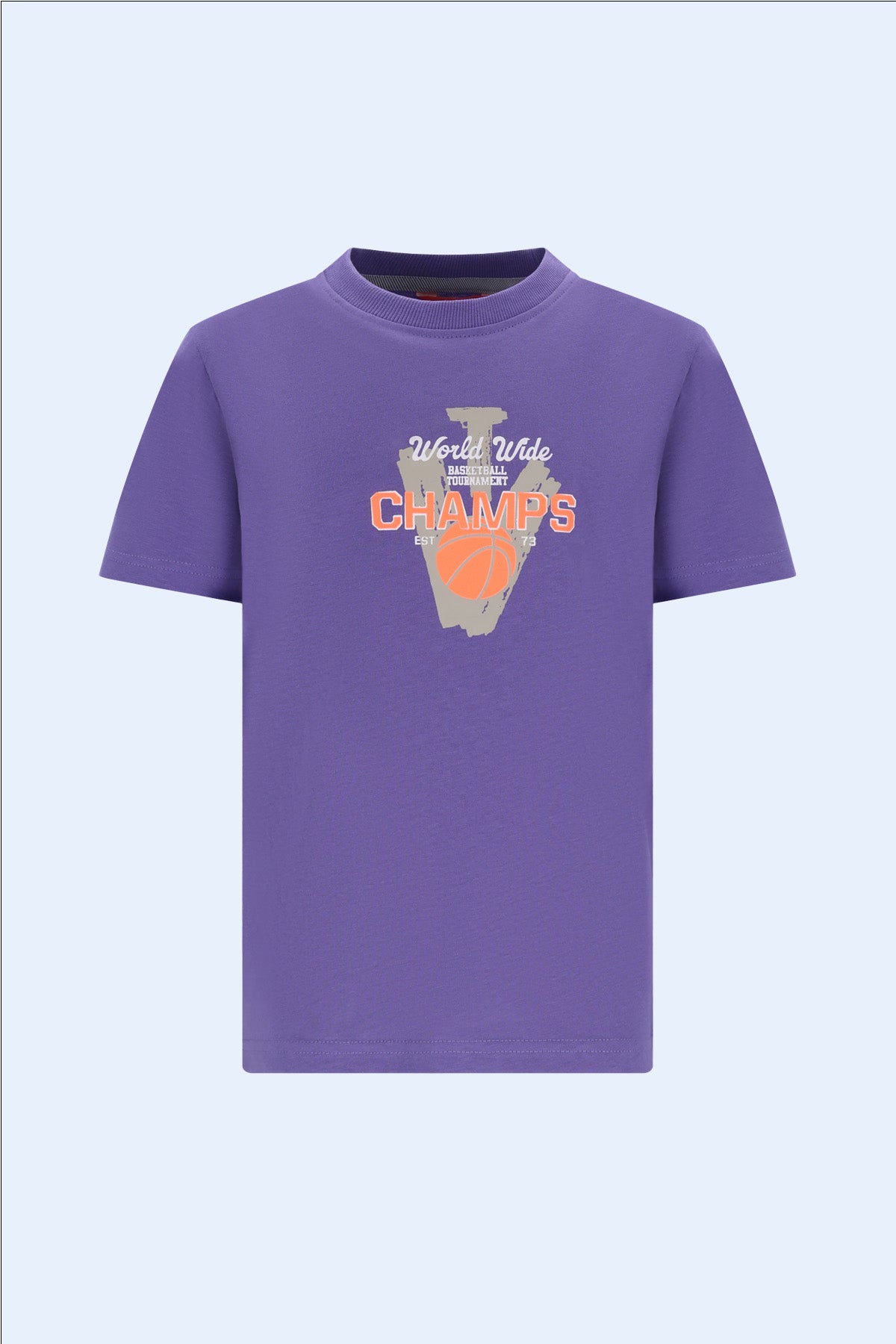 TYGO & vito T-shirt JAIMY Grape