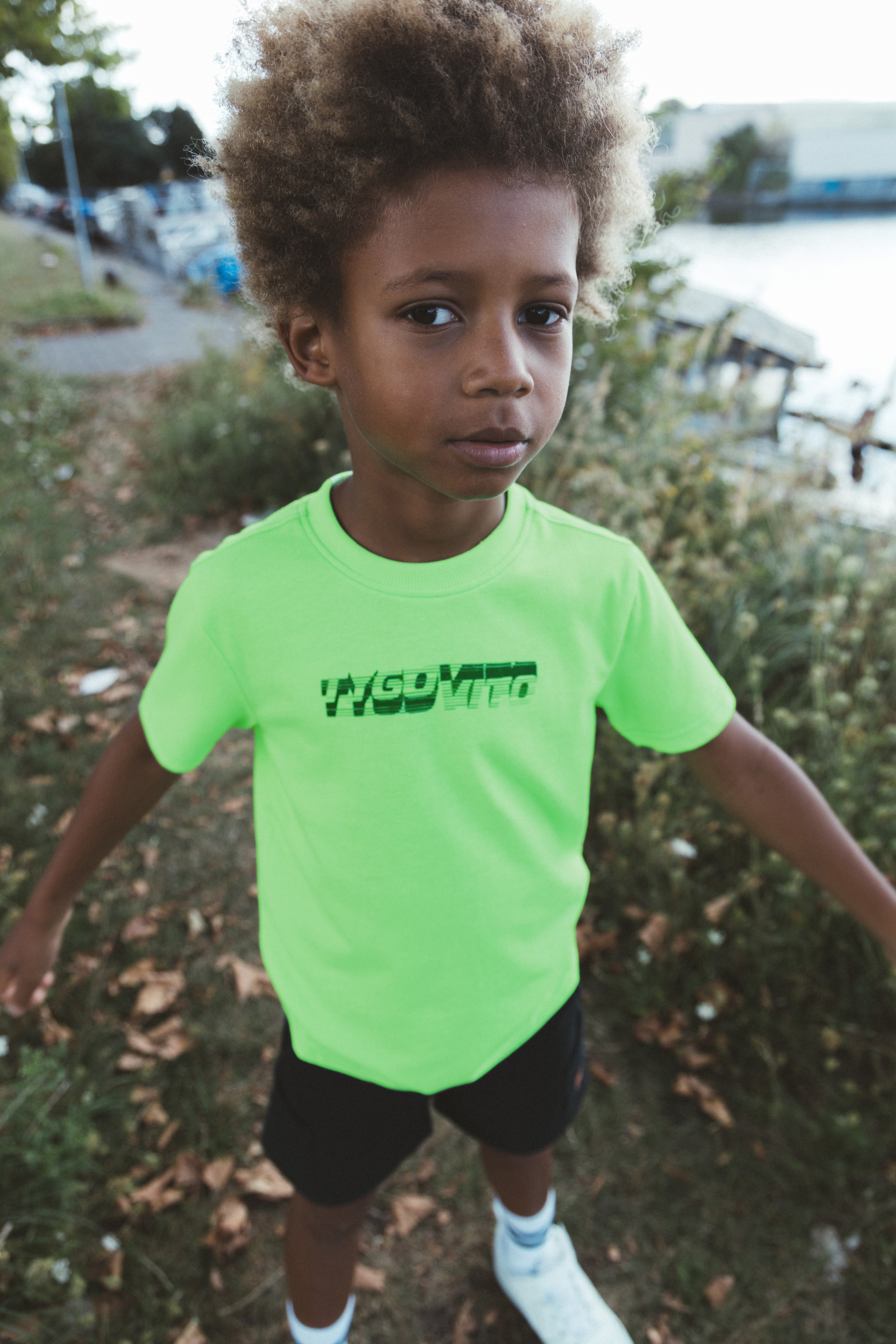 T-shirt James Green