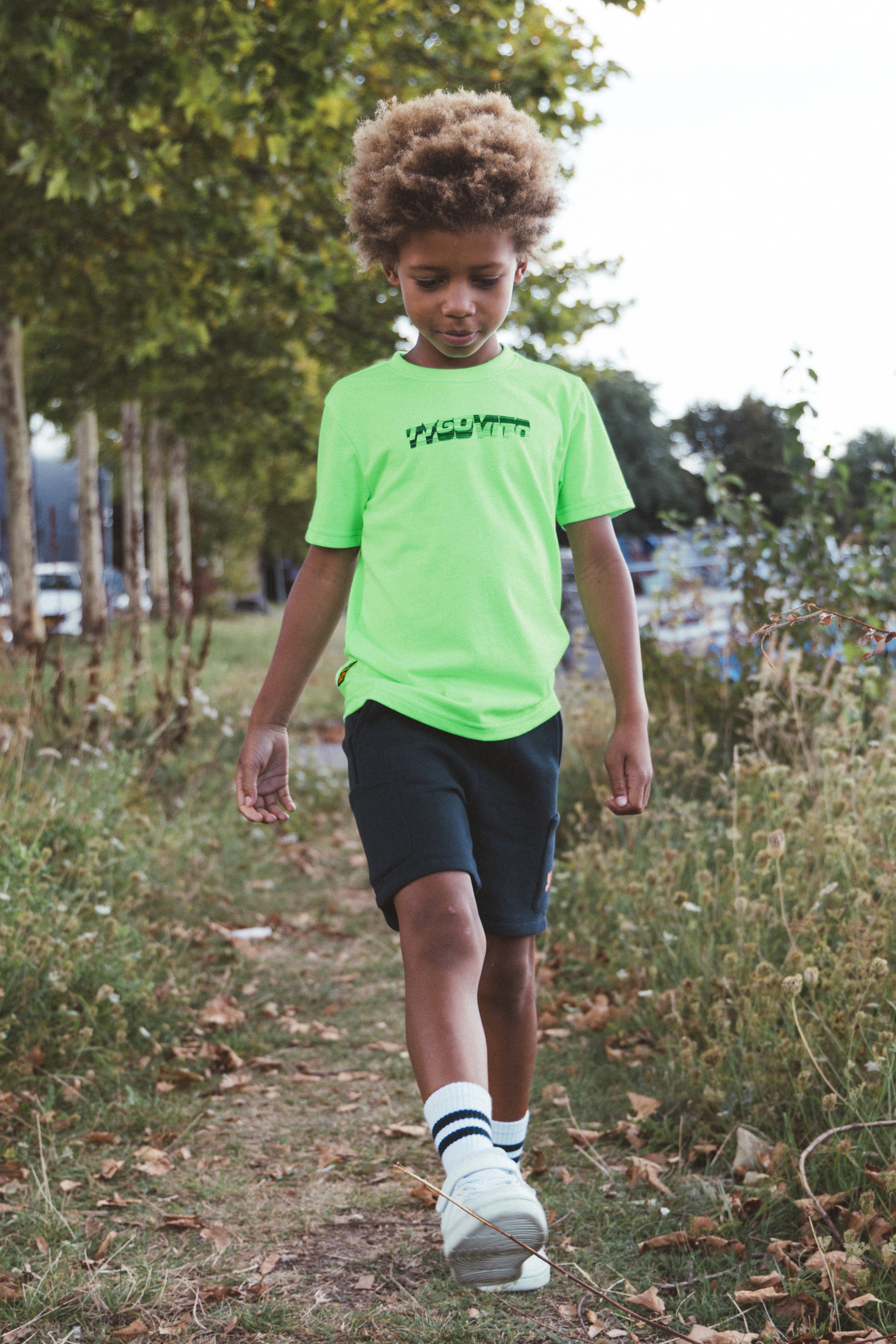 T-shirt James Green