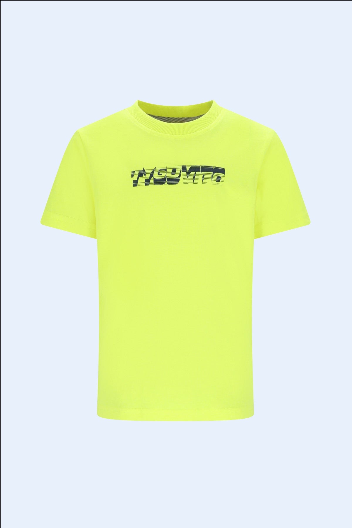 T-shirt James Yellow