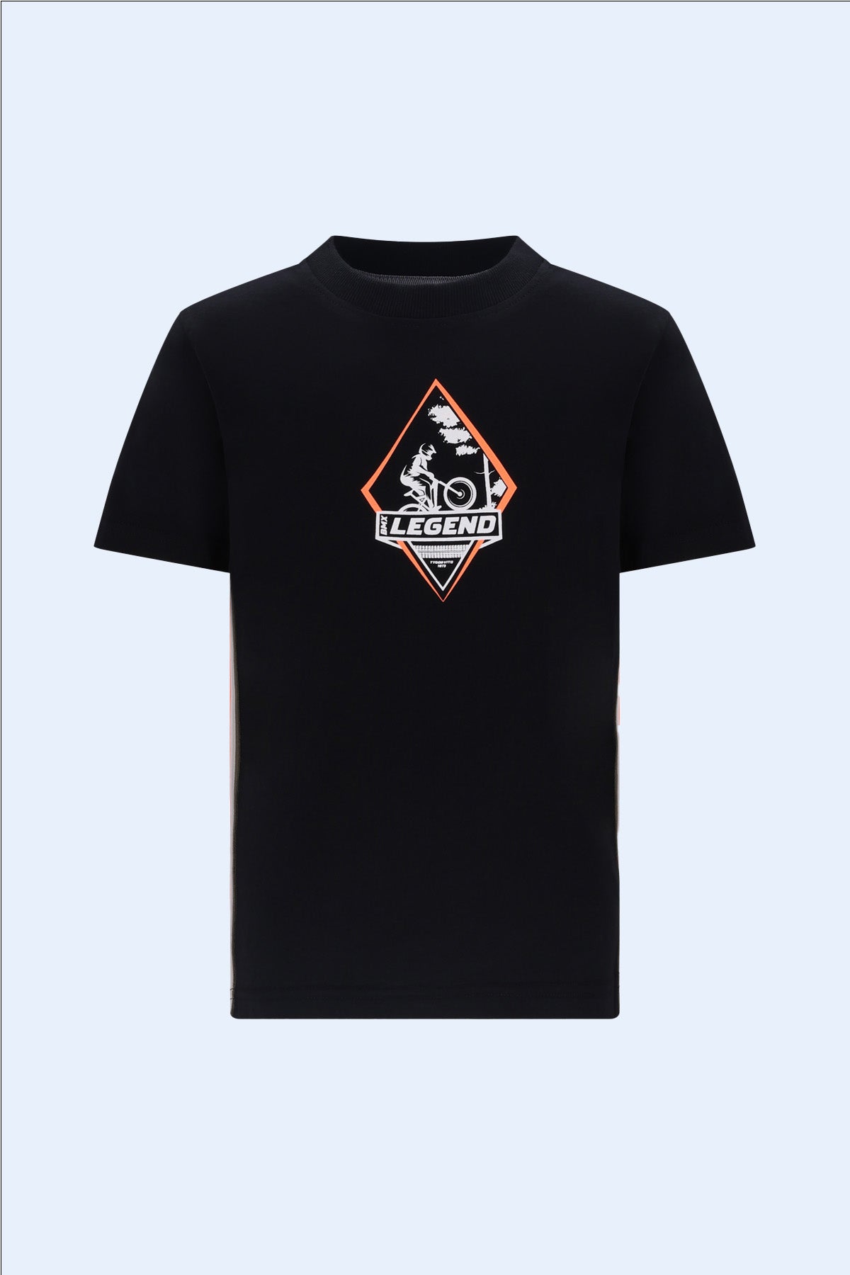 TYGO & vito T-shirt WESSEL Zwart