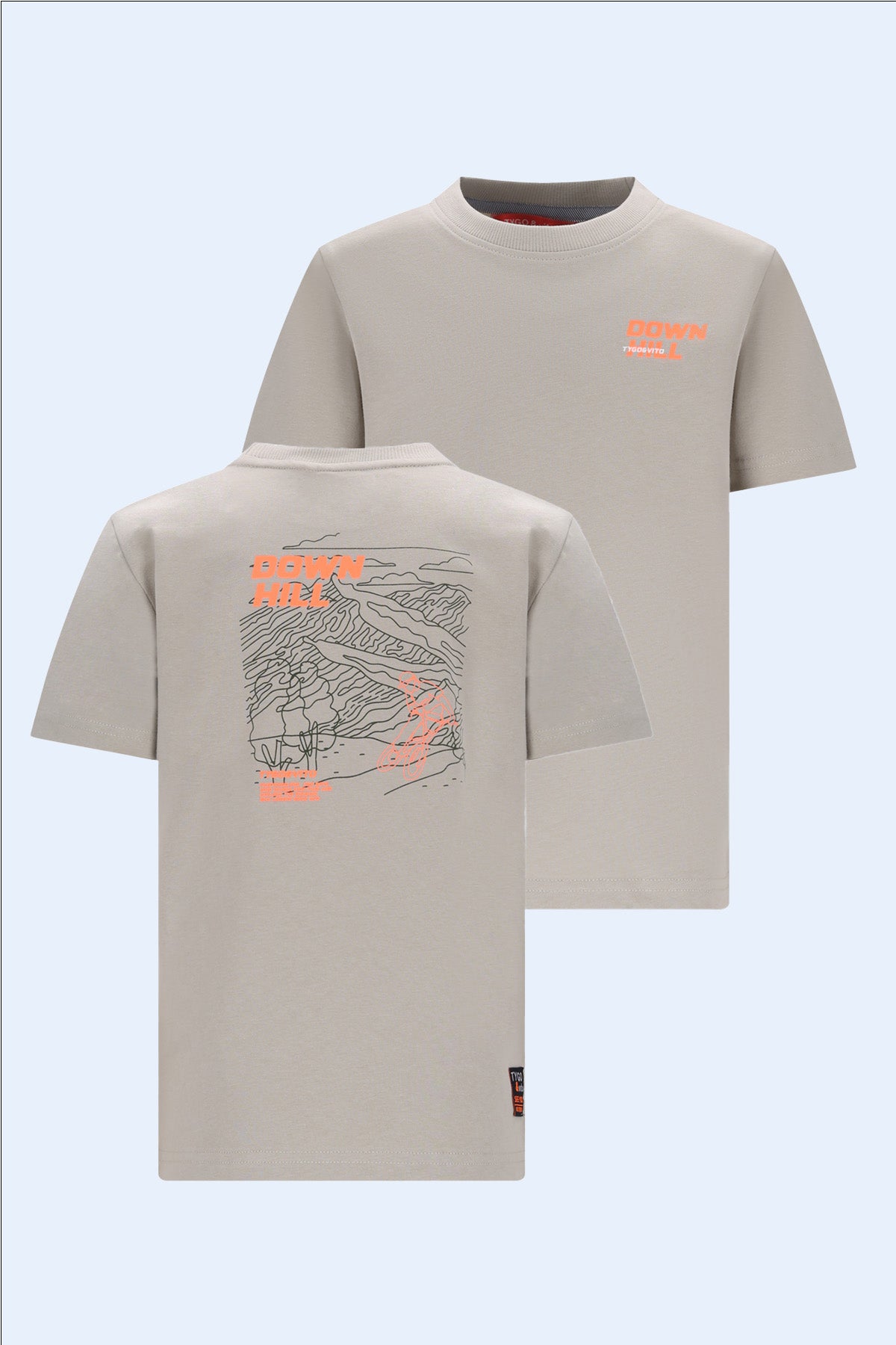 TYGO & vito T-shirt DYLAN Kit